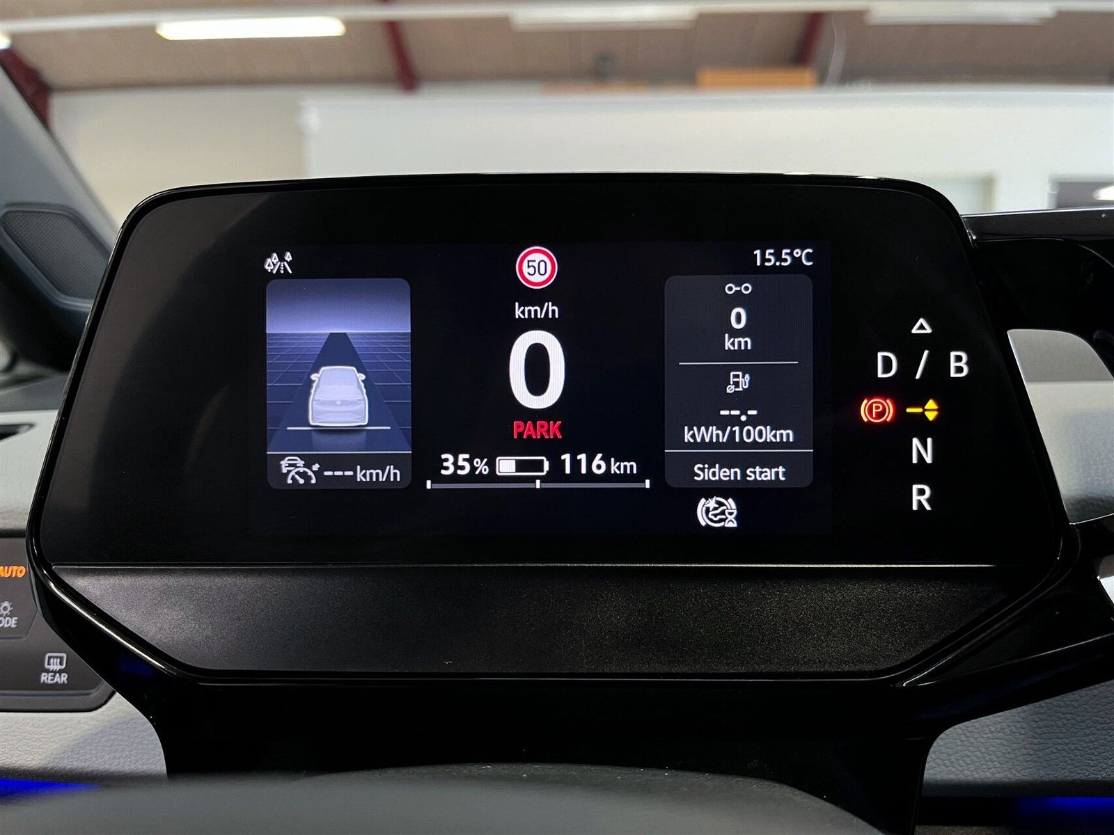 VW ID.3 til salg hos Nabilli