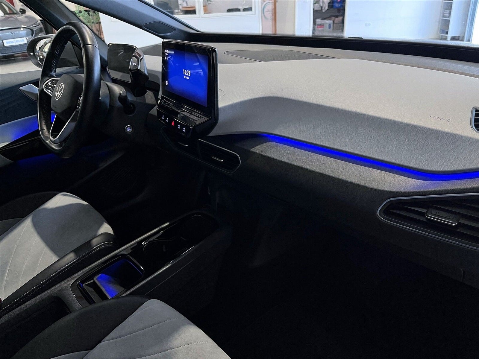 VW ID.3 til salg hos Nabilli