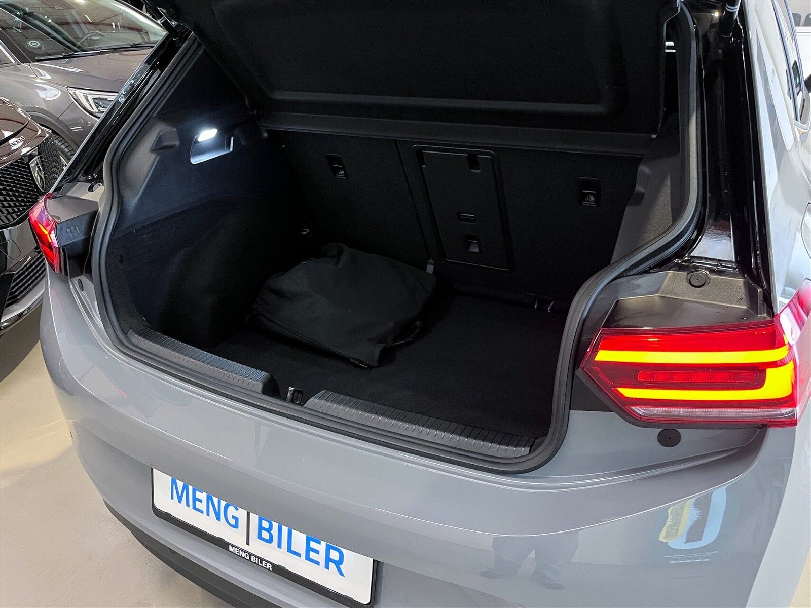 VW ID.3 til salg hos Nabilli