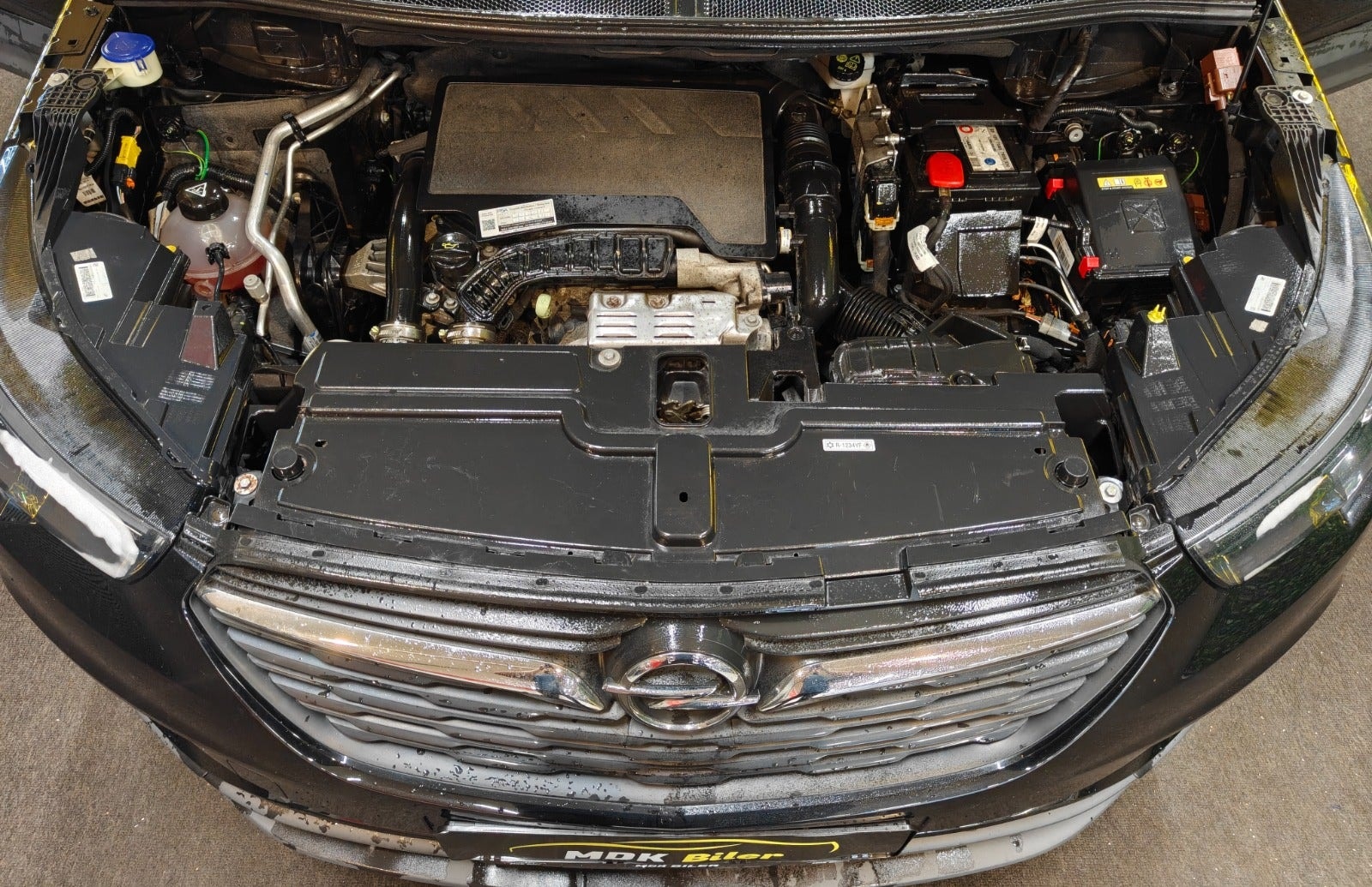 Opel Grandland X til salg hos Nabilli
