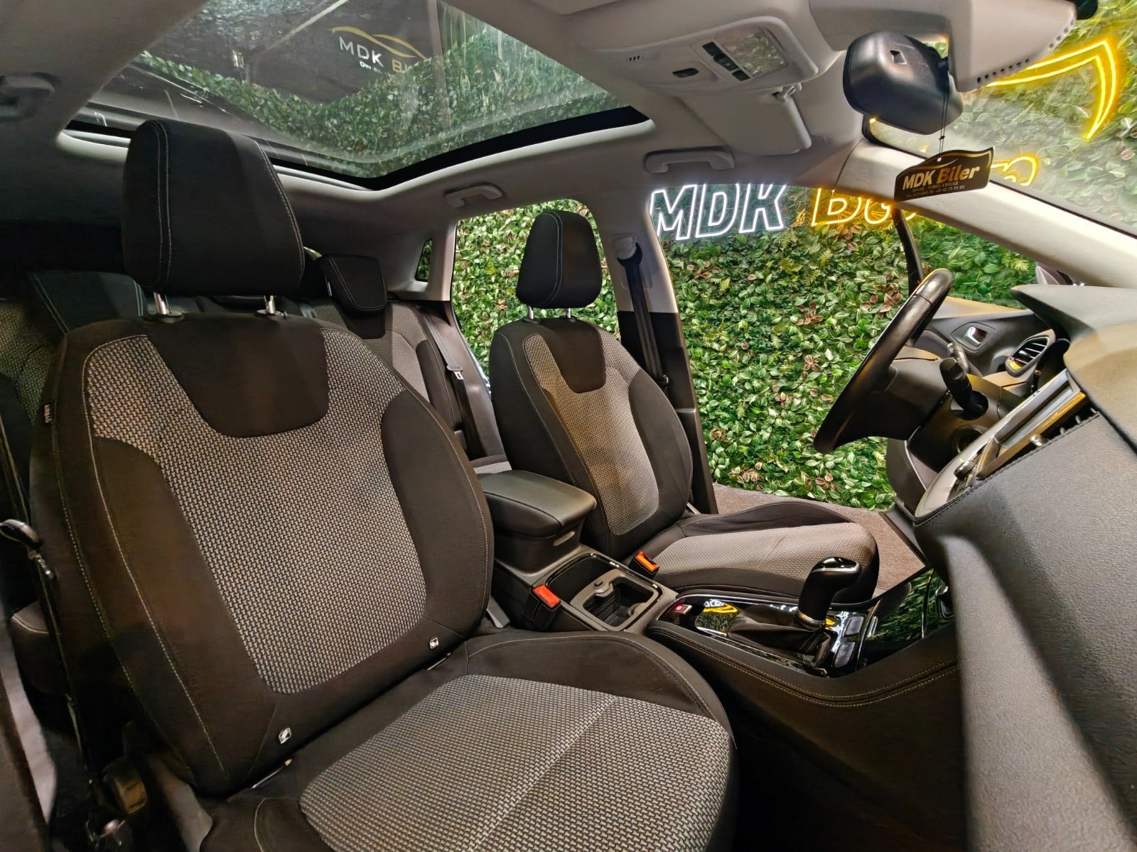 Opel Grandland X til salg hos Nabilli