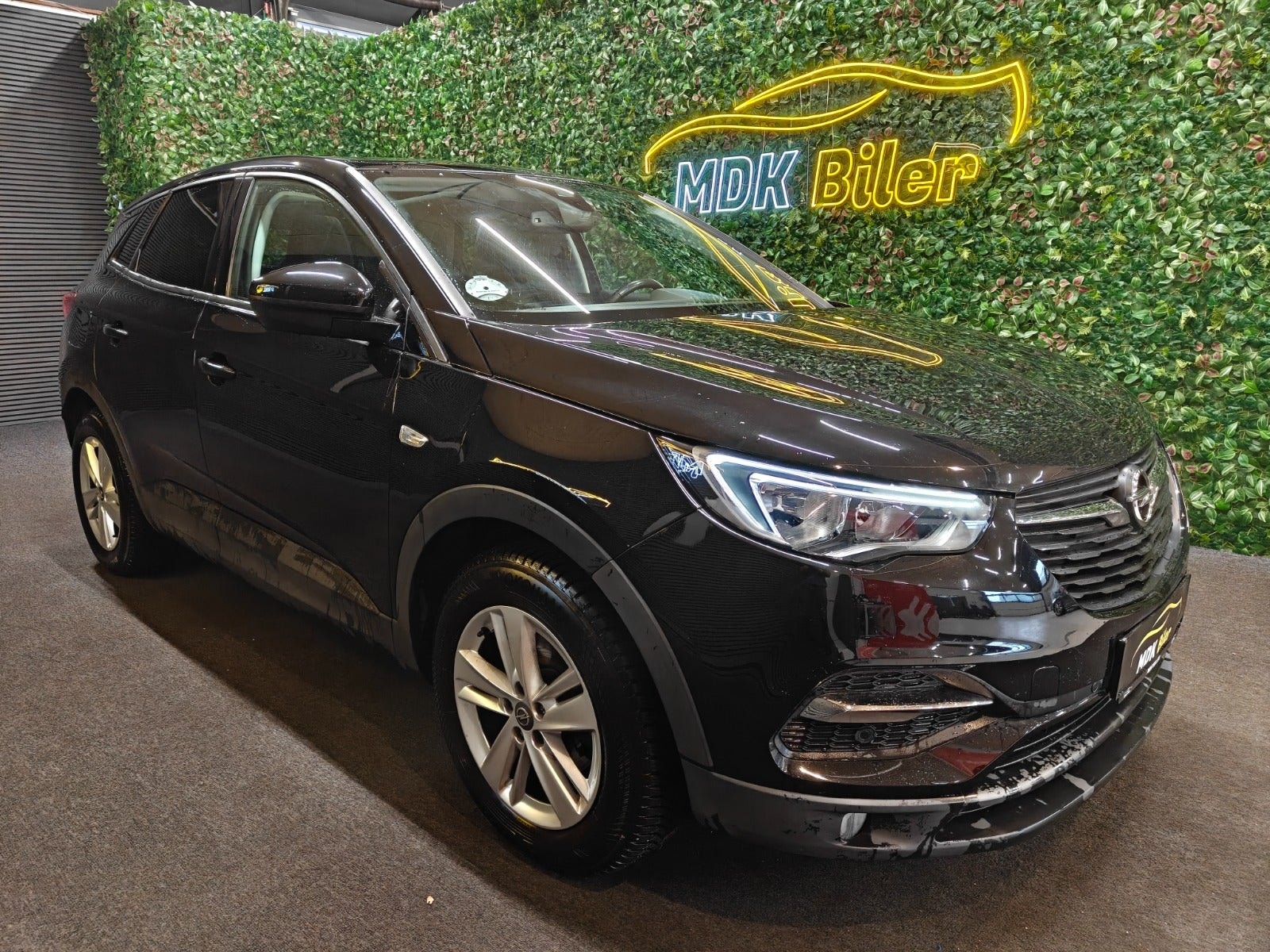 Opel Grandland X til salg hos Nabilli