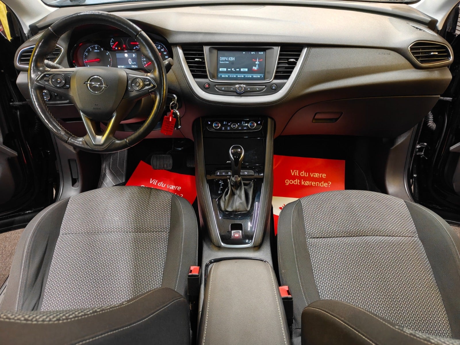 Opel Grandland X til salg hos Nabilli