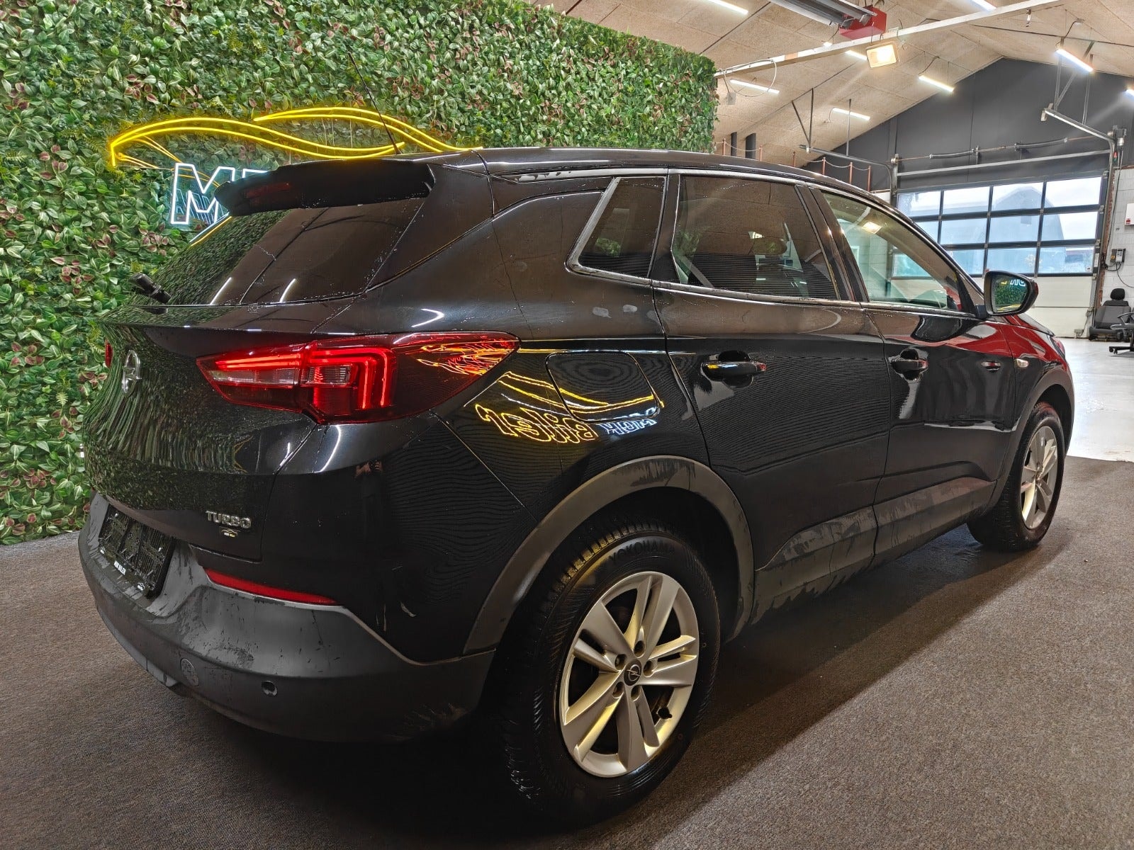 Opel Grandland X til salg hos Nabilli