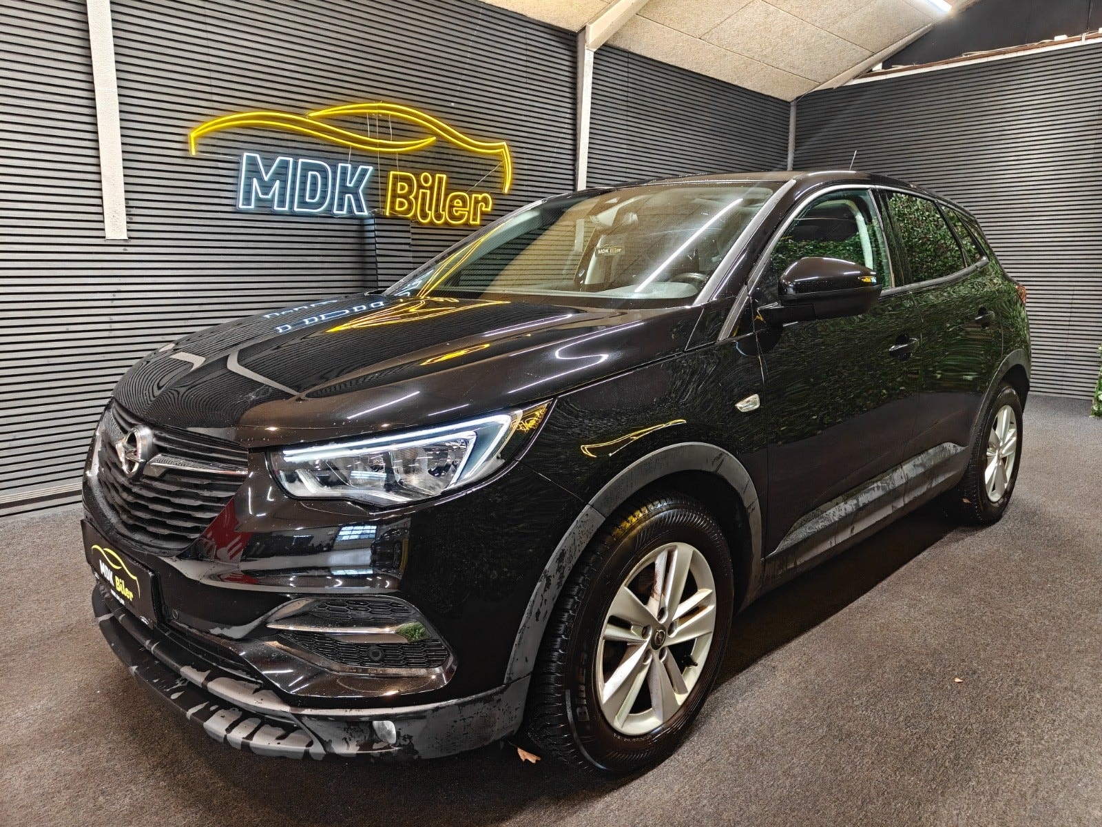 Opel Grandland X til salg hos Nabilli