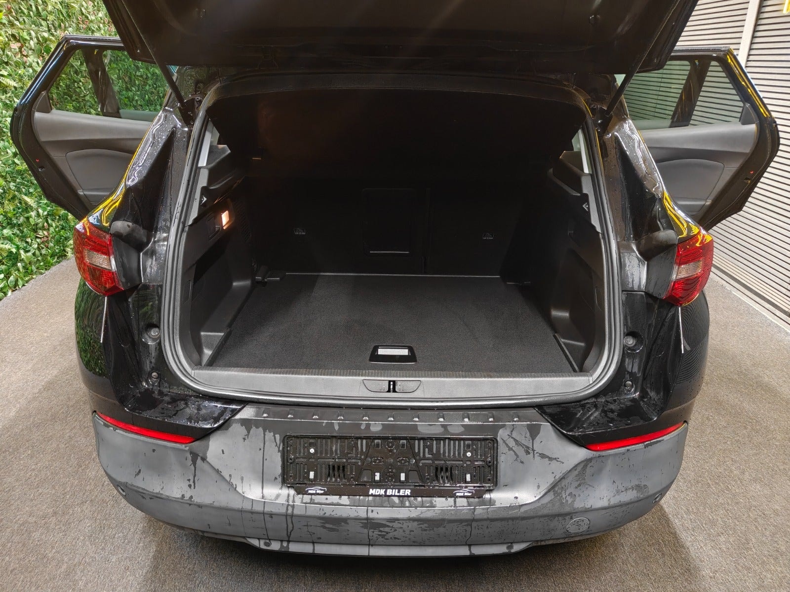 Opel Grandland X til salg hos Nabilli