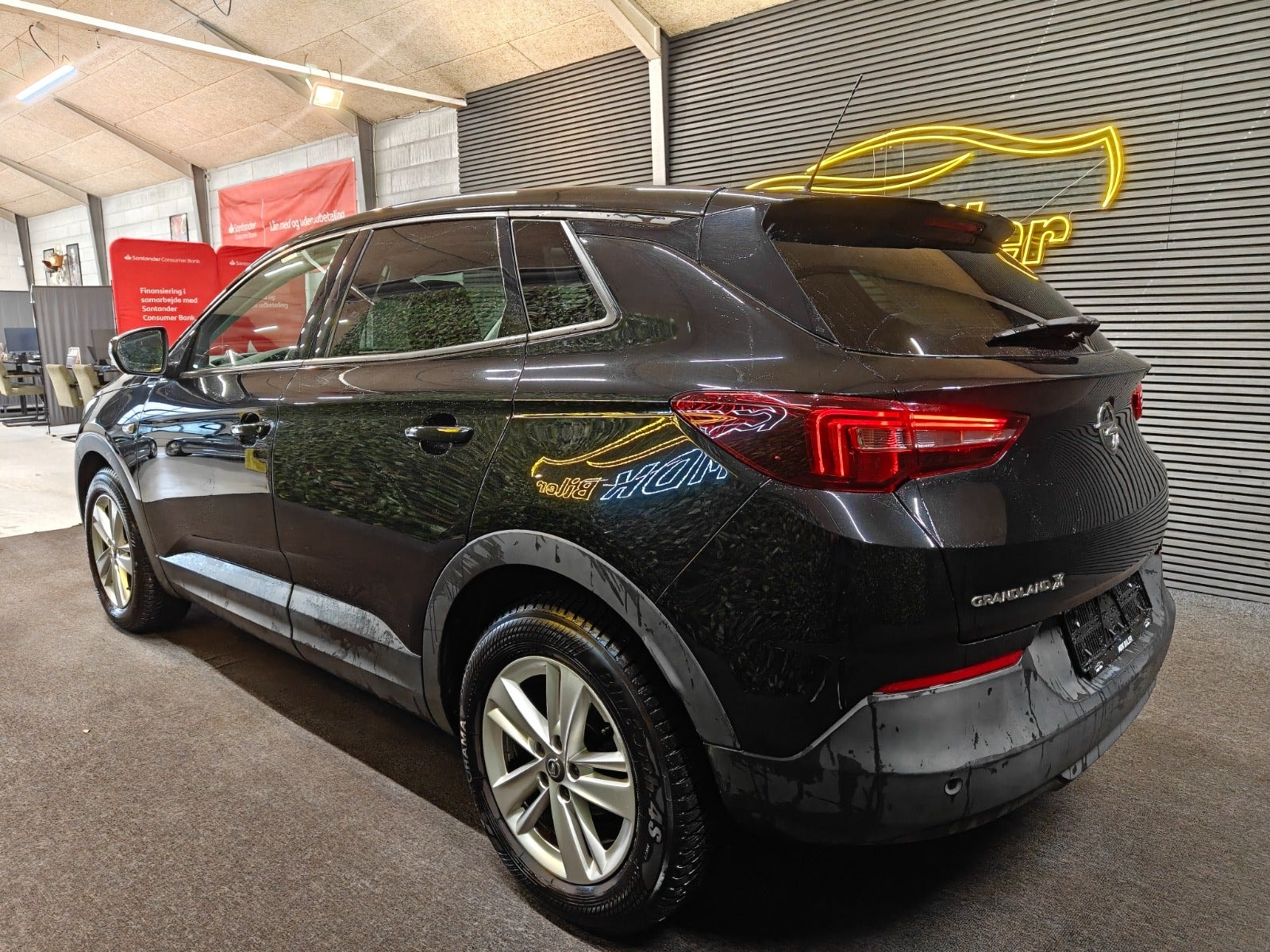 Opel Grandland X til salg hos Nabilli