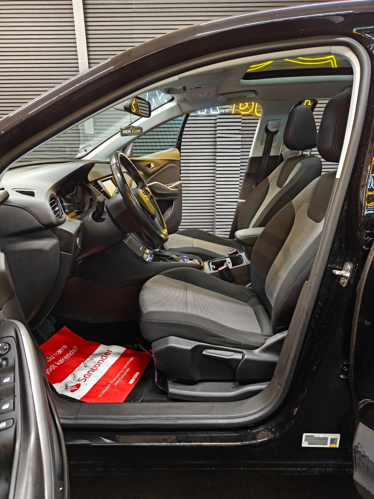Opel Grandland X til salg hos Nabilli