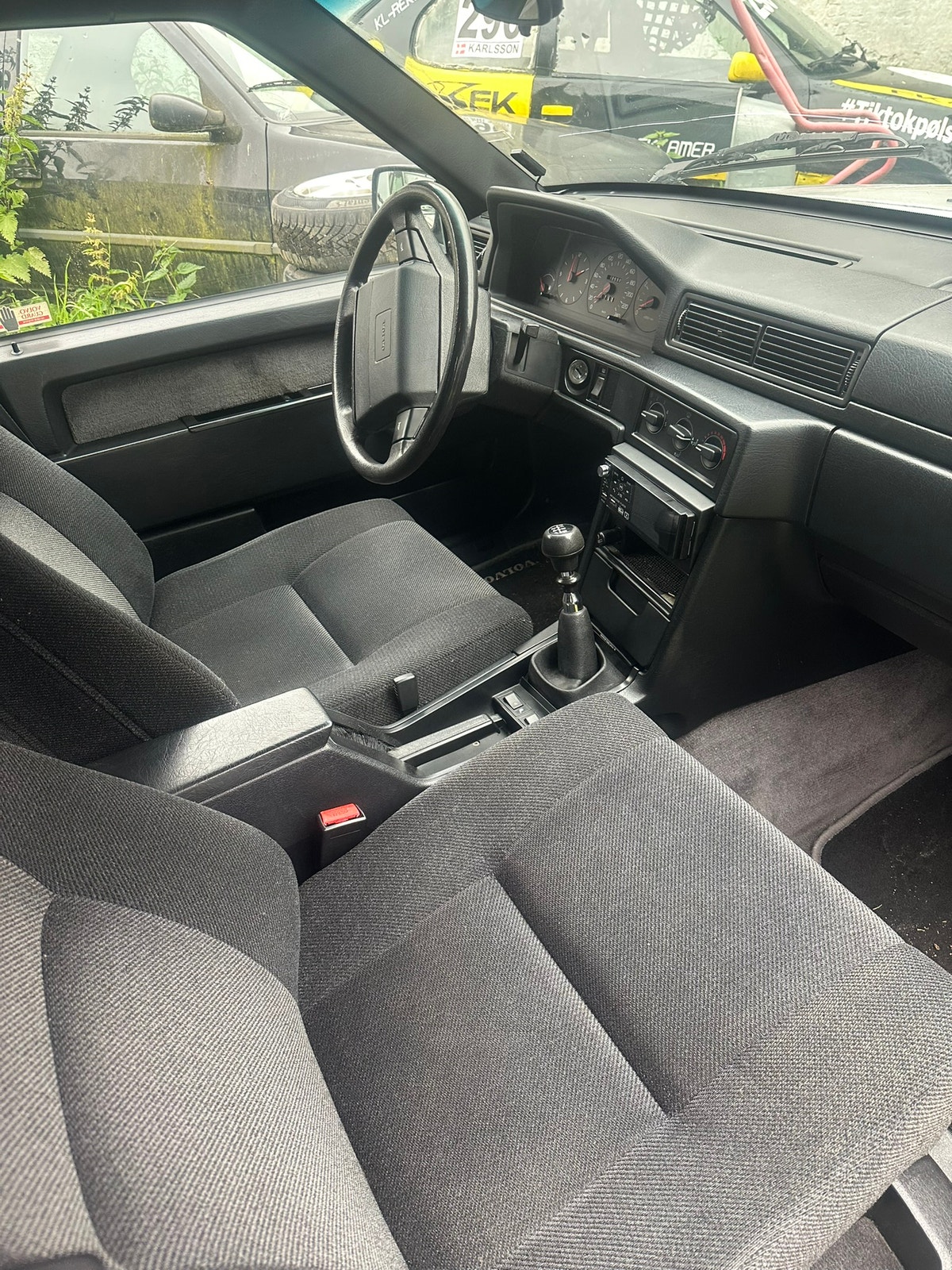 Volvo 940 til salg hos Nabilli