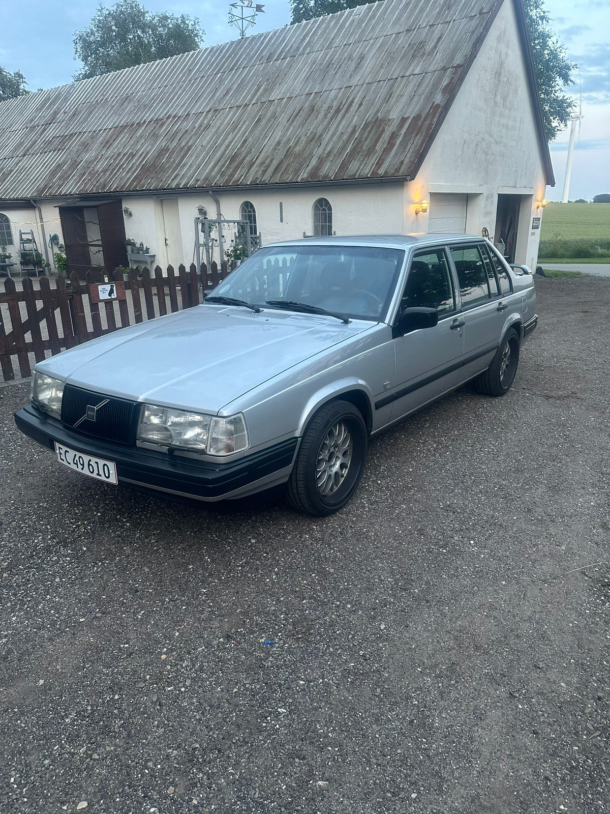 Volvo 940 til salg hos Nabilli