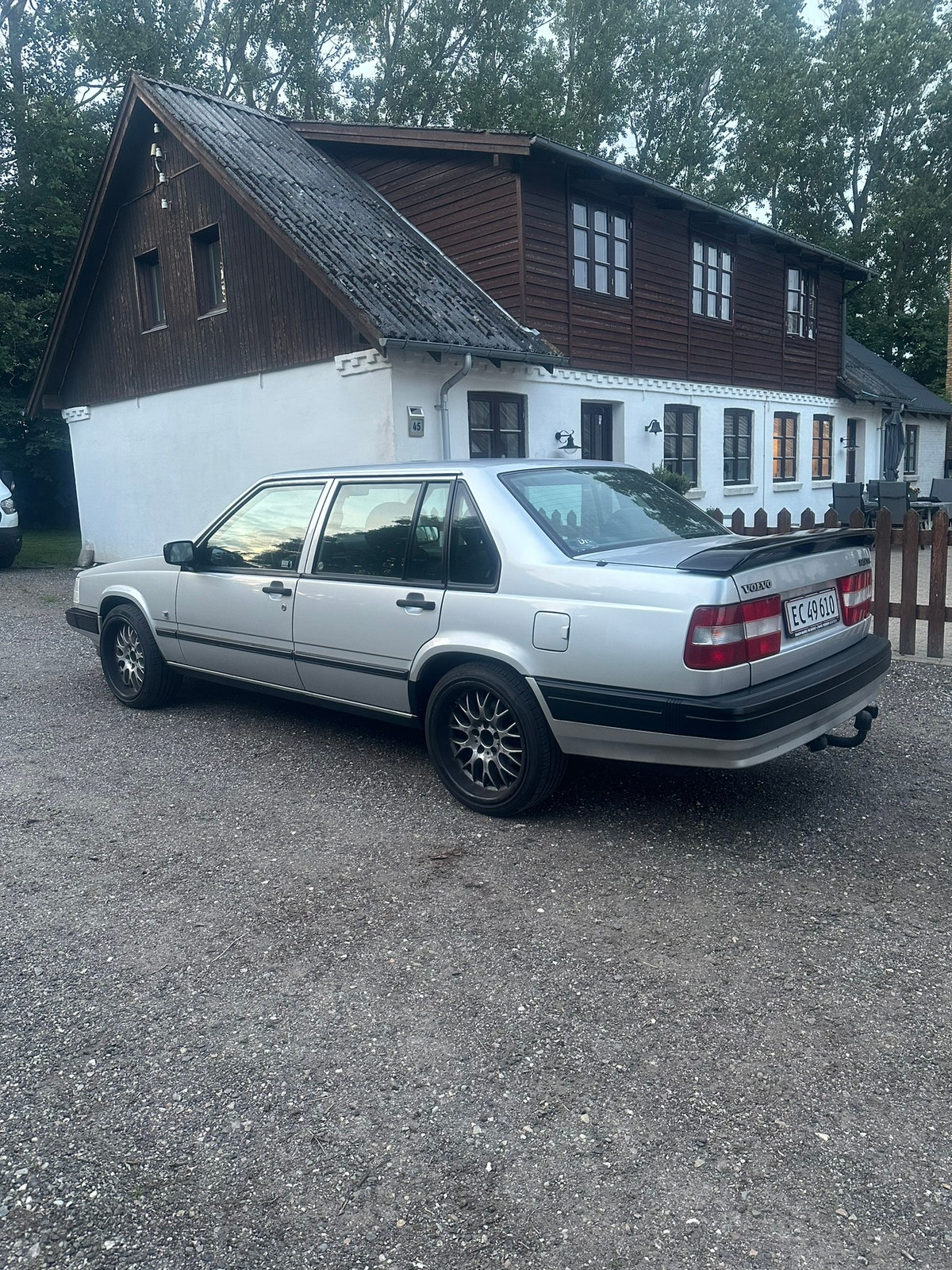 Volvo 940 til salg hos Nabilli