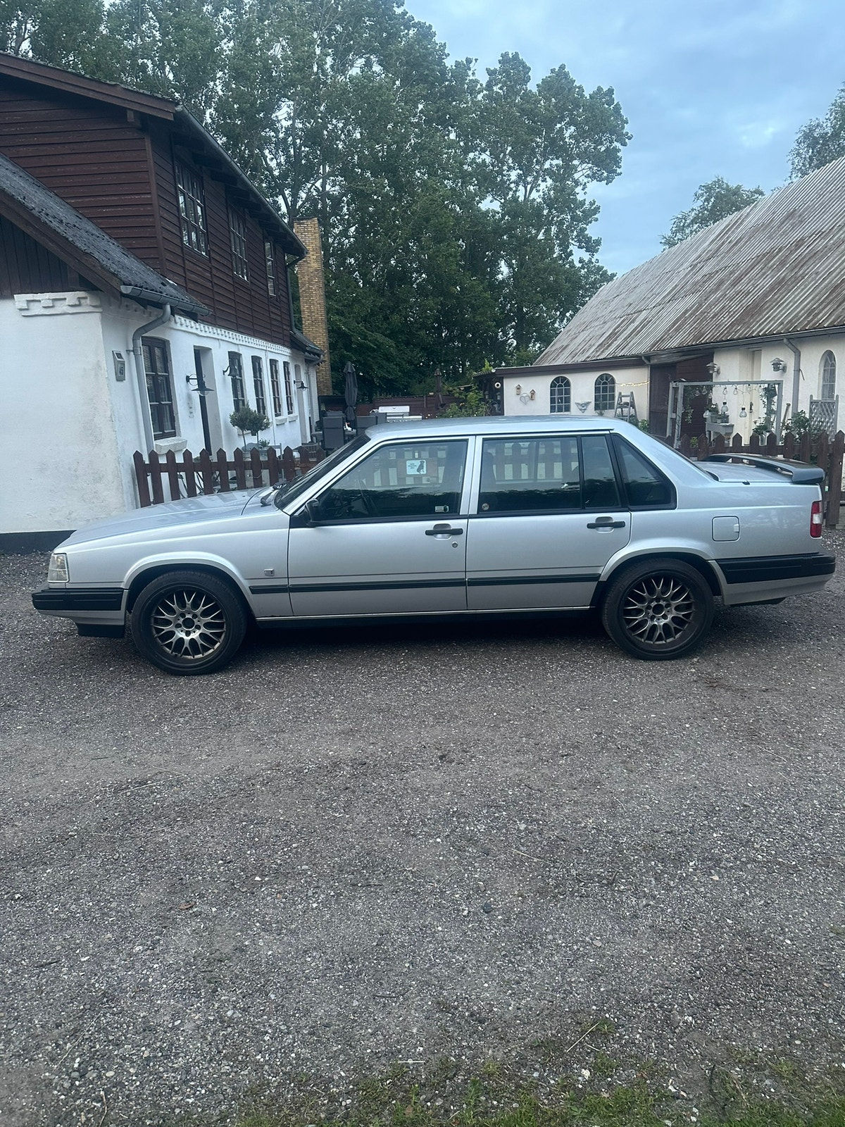 Volvo 940 til salg hos Nabilli