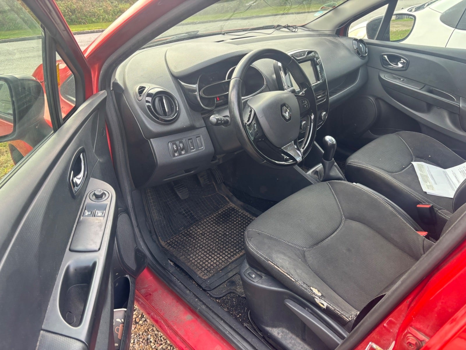 Renault Clio IV til salg hos Nabilli