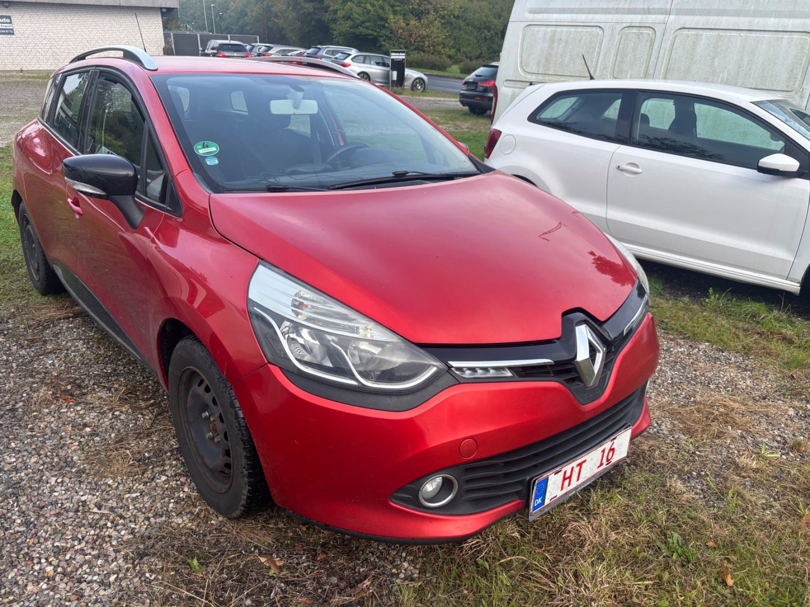 Renault Clio IV til salg hos Nabilli