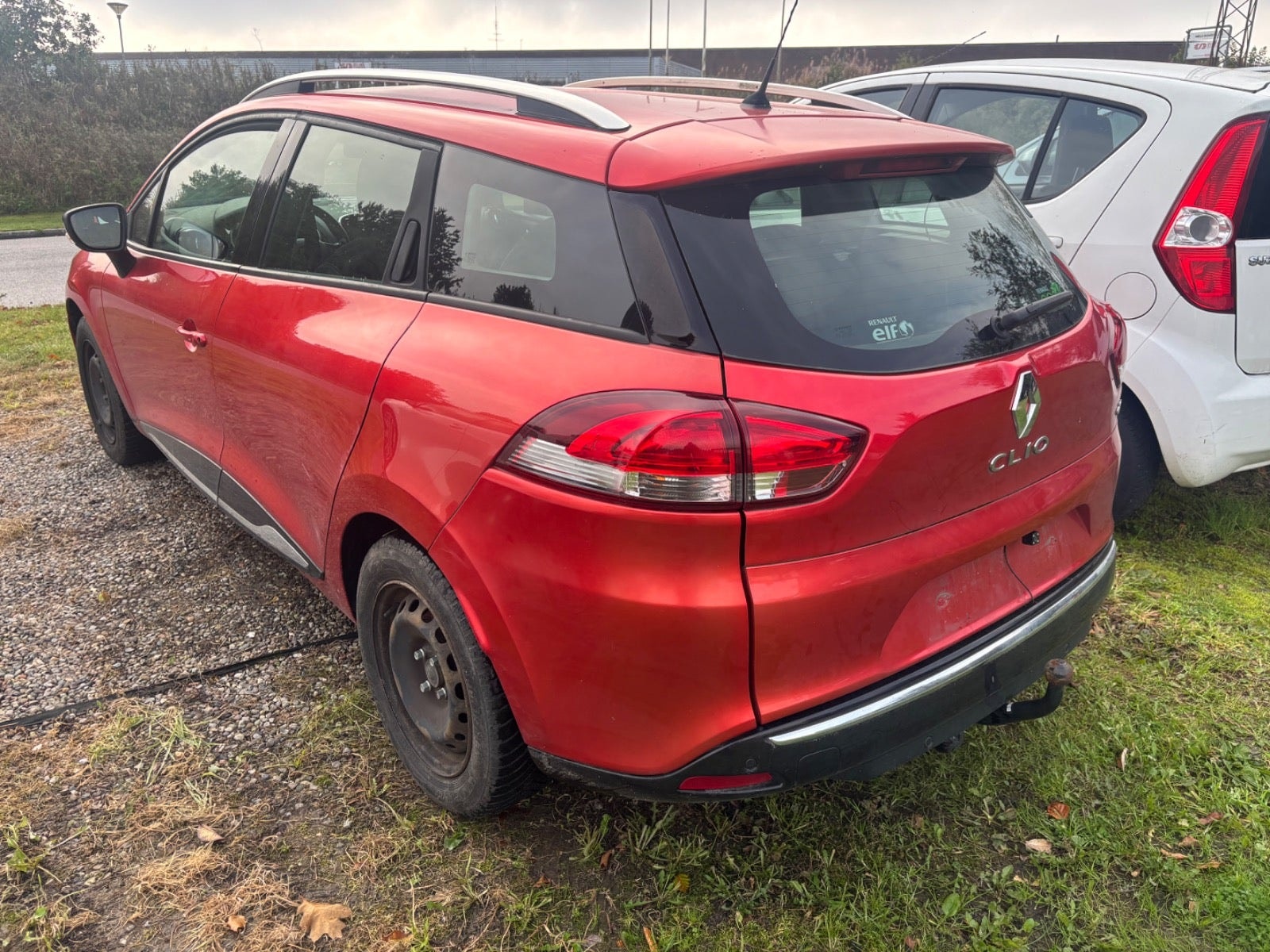 Renault Clio IV til salg hos Nabilli