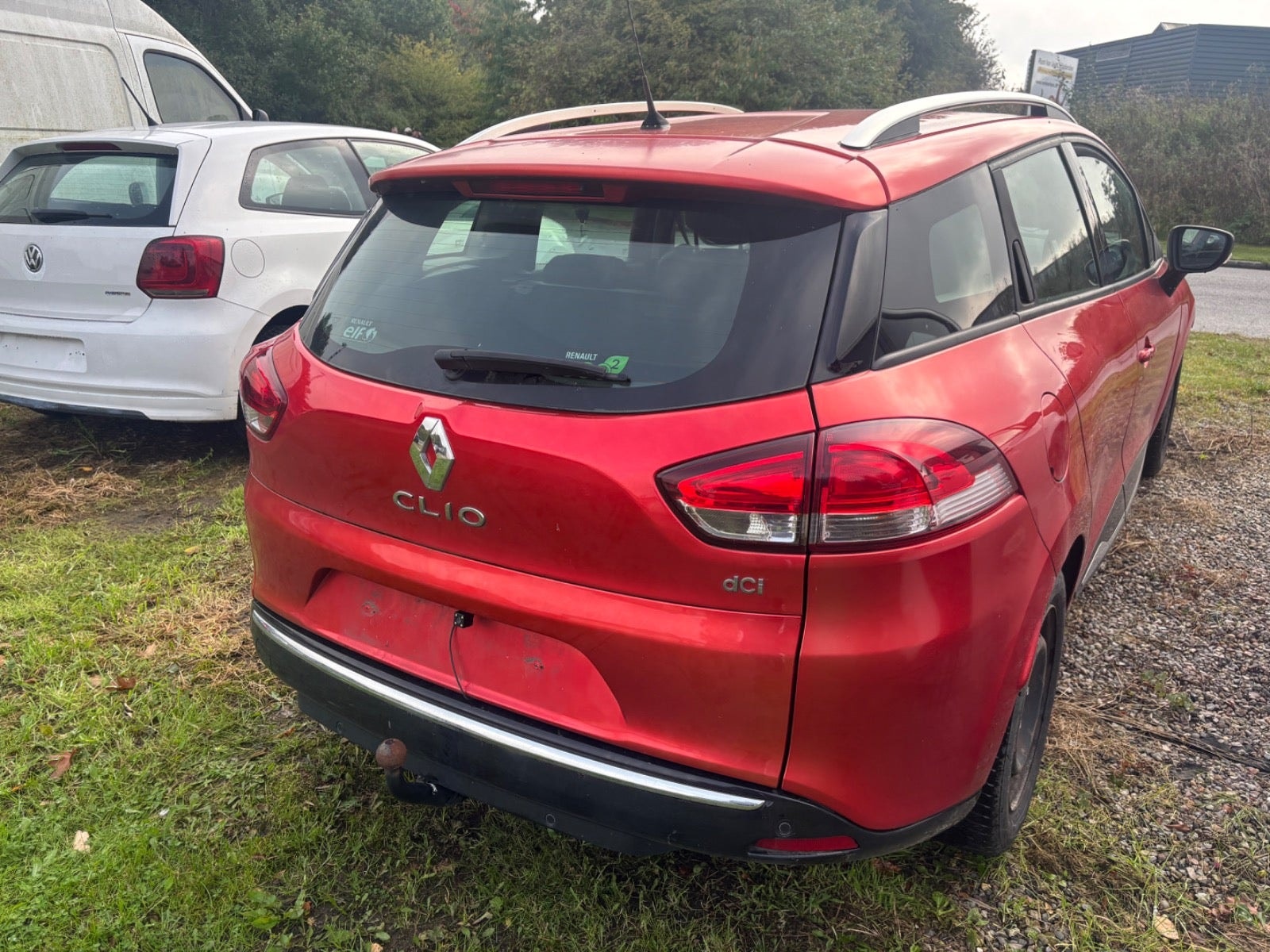 Renault Clio IV til salg hos Nabilli
