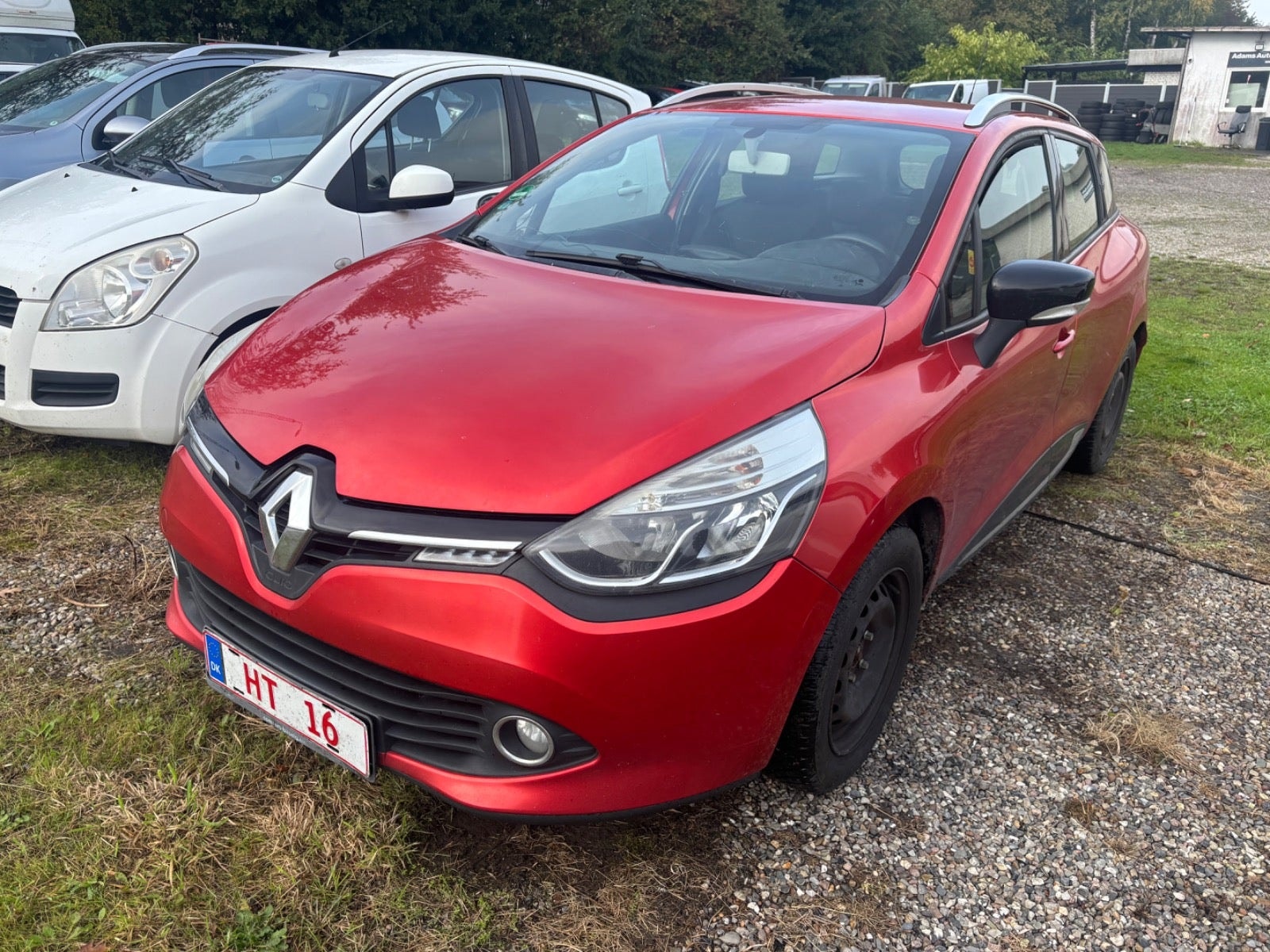 Renault Clio IV til salg hos Nabilli