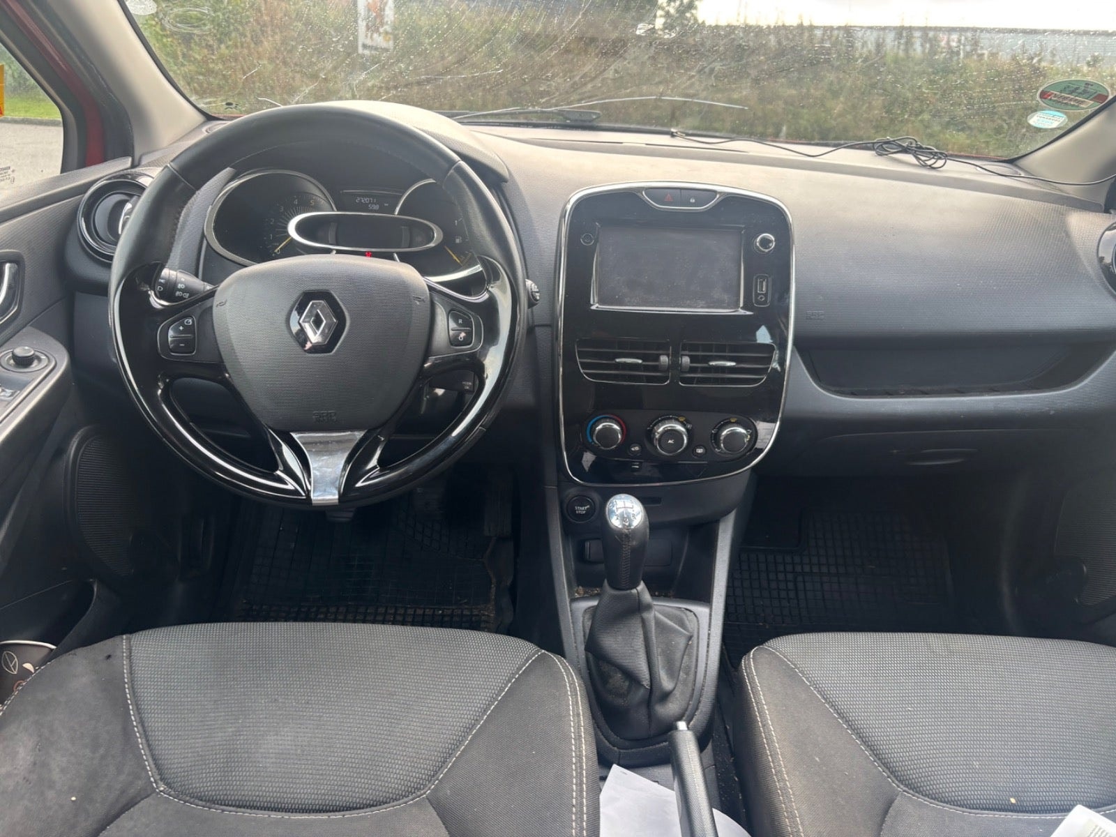 Renault Clio IV til salg hos Nabilli