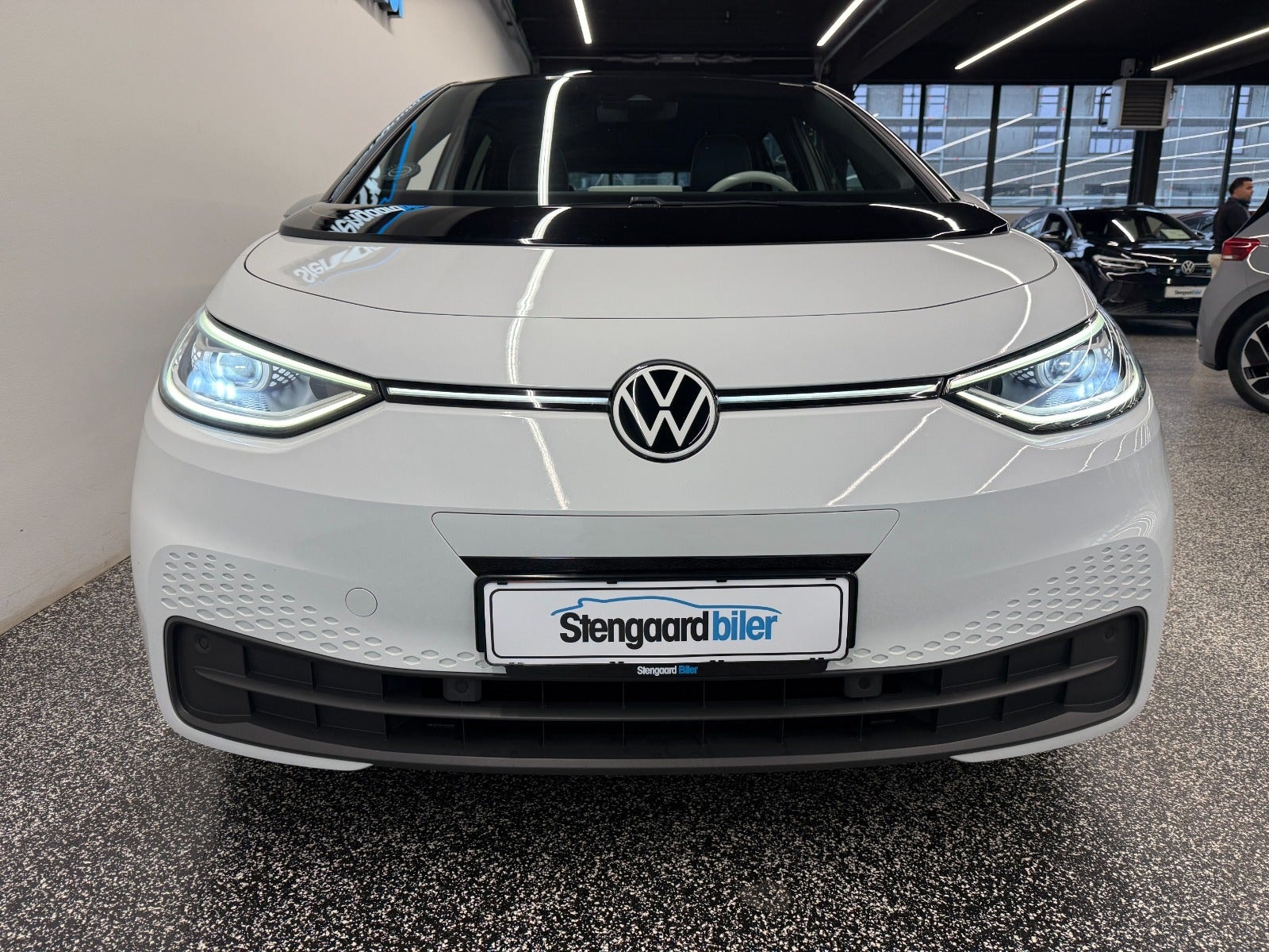 VW ID.3 til salg hos Nabilli