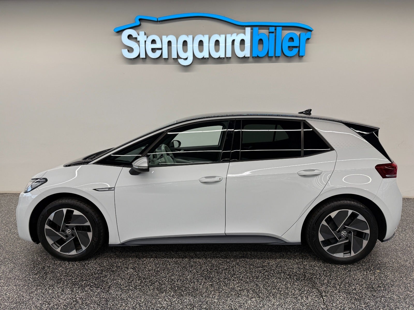 VW ID.3 til salg hos Nabilli