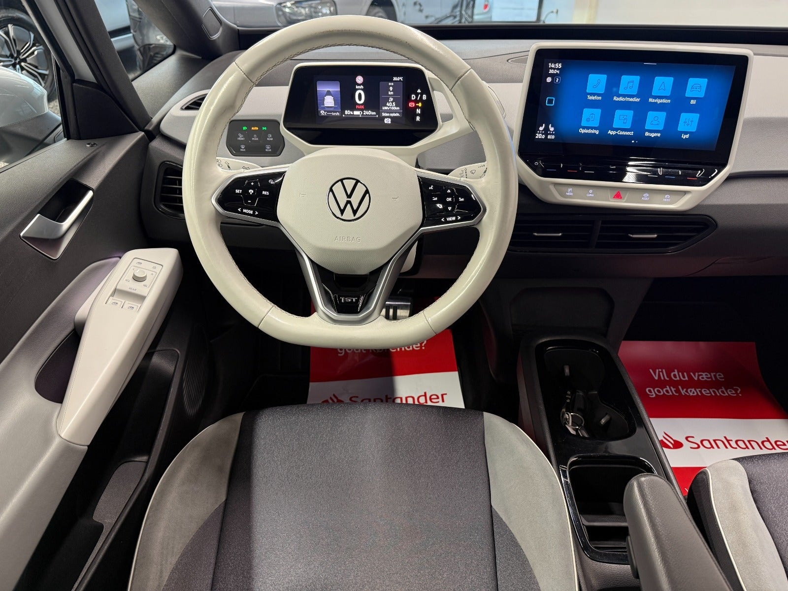 VW ID.3 til salg hos Nabilli