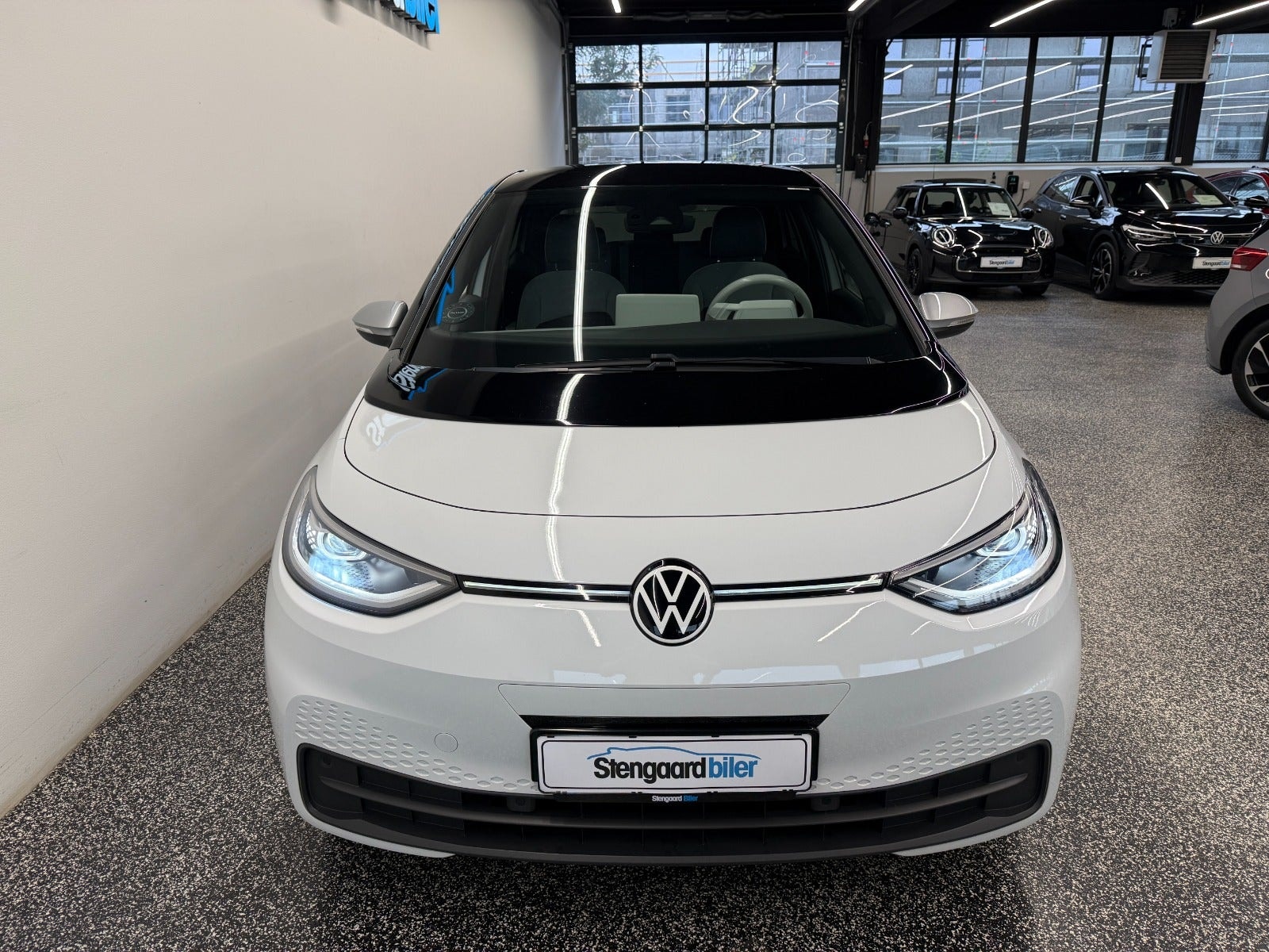 VW ID.3 til salg hos Nabilli