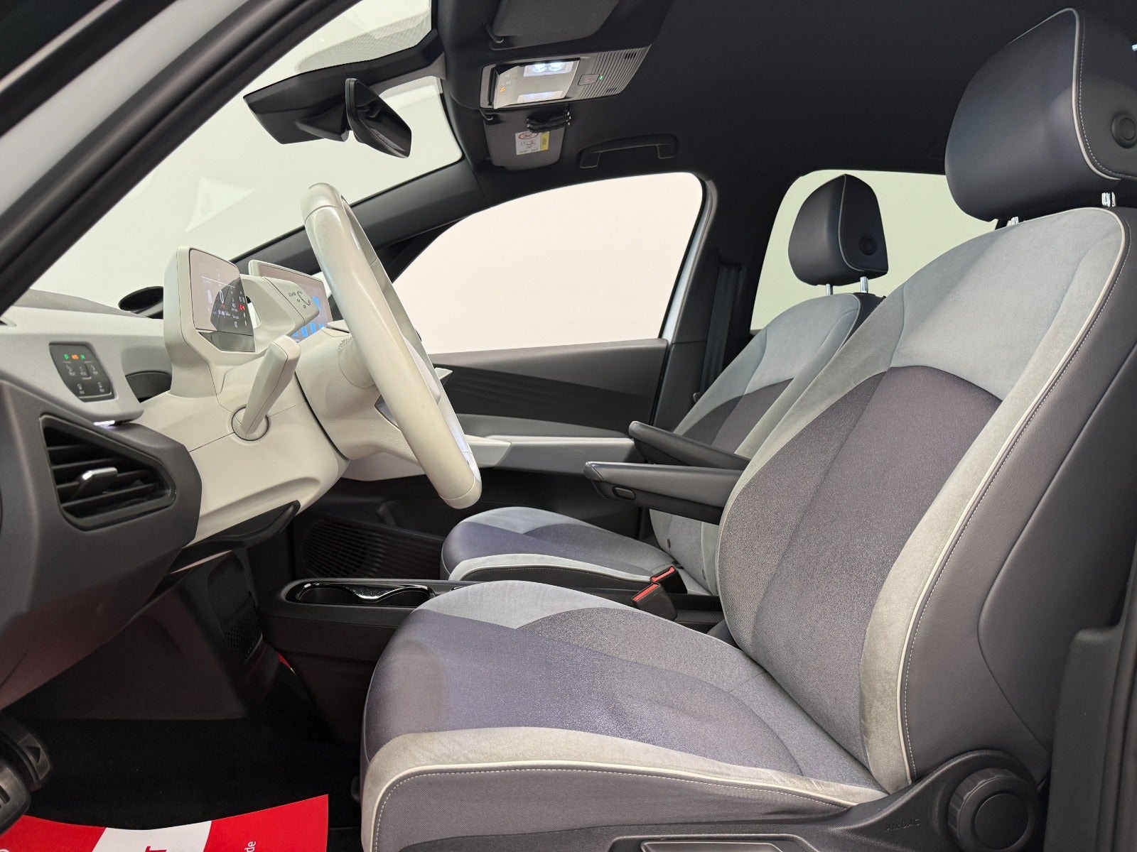 VW ID.3 til salg hos Nabilli