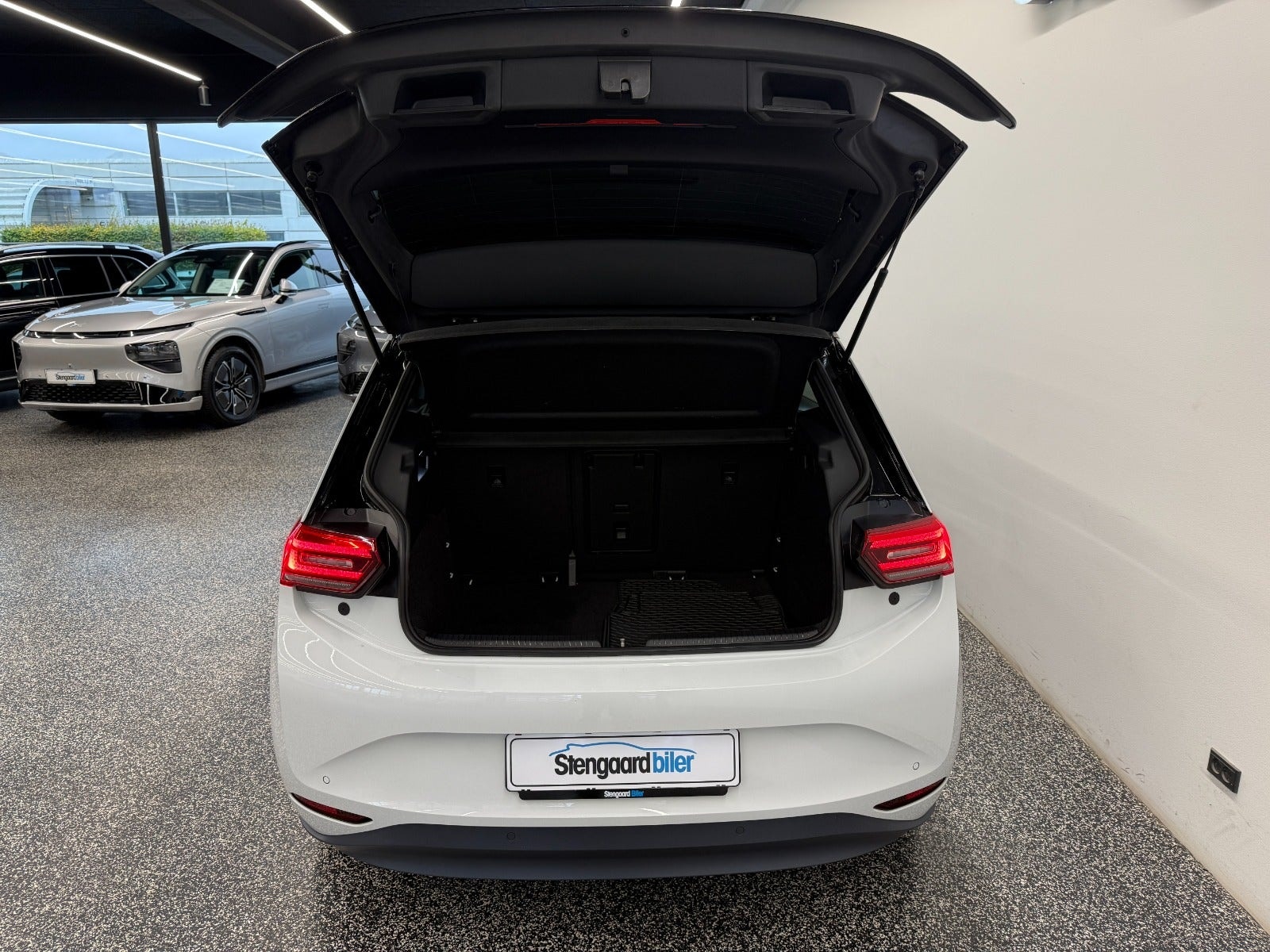 VW ID.3 til salg hos Nabilli