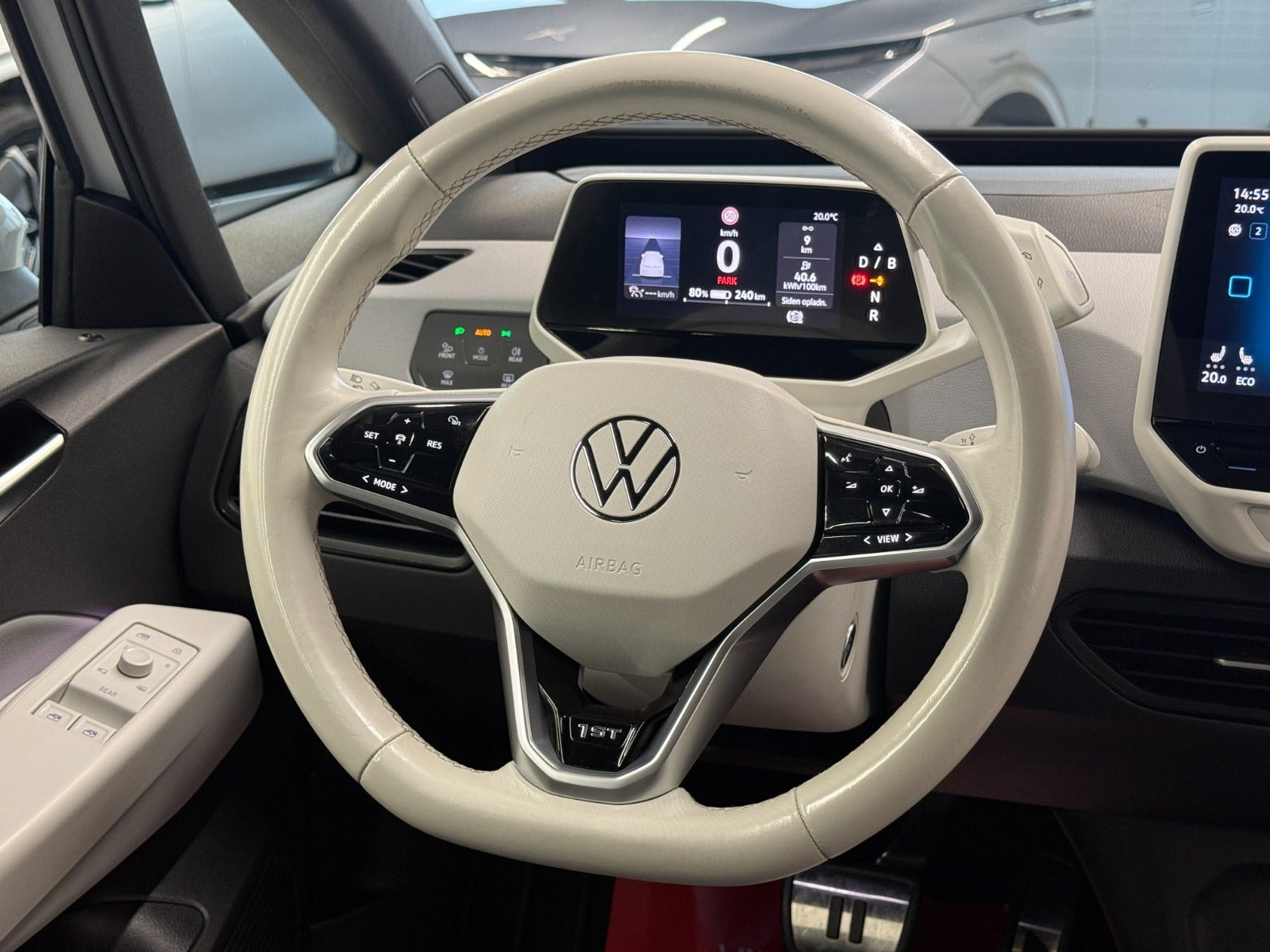 VW ID.3 til salg hos Nabilli