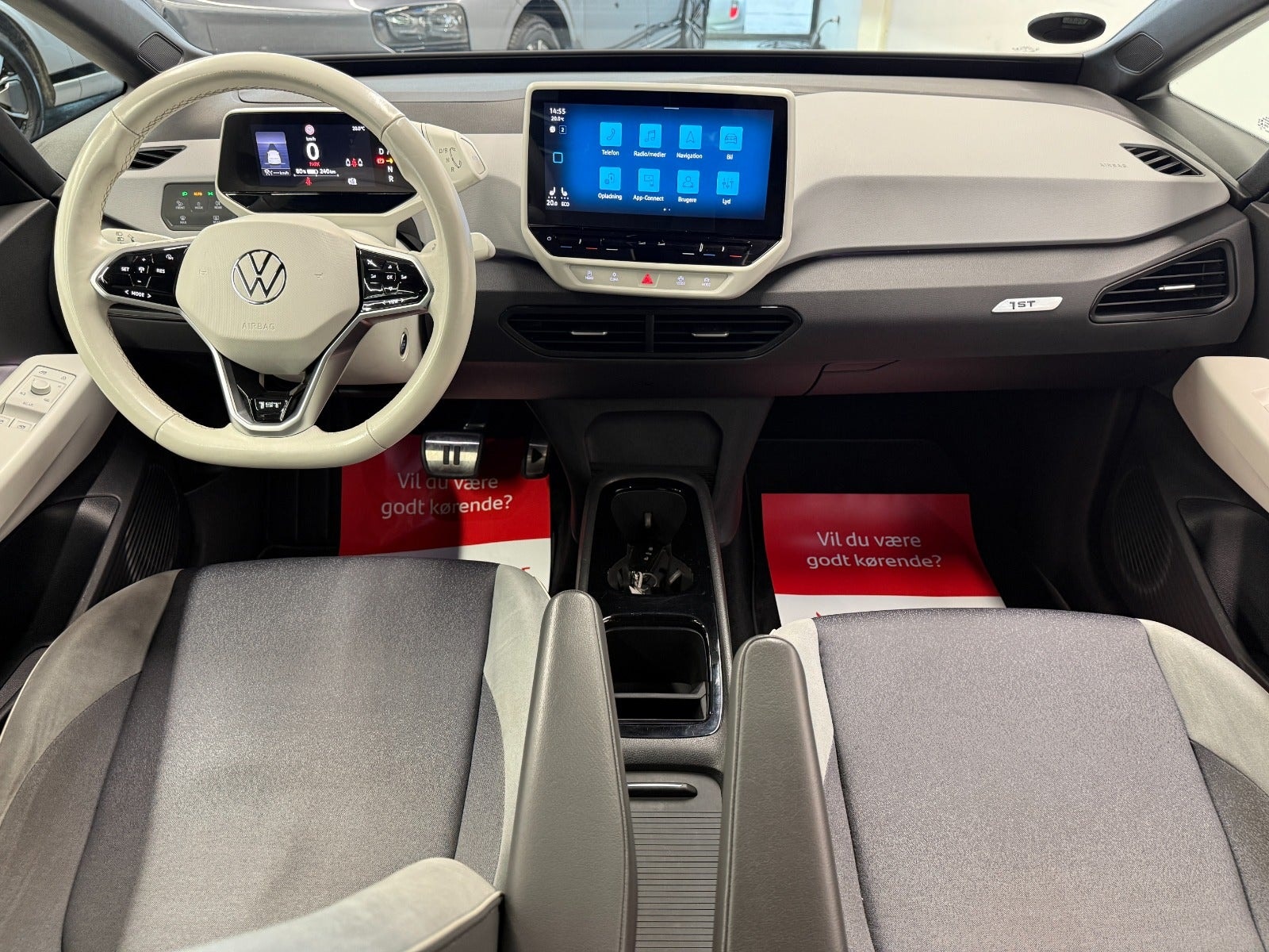 VW ID.3 til salg hos Nabilli