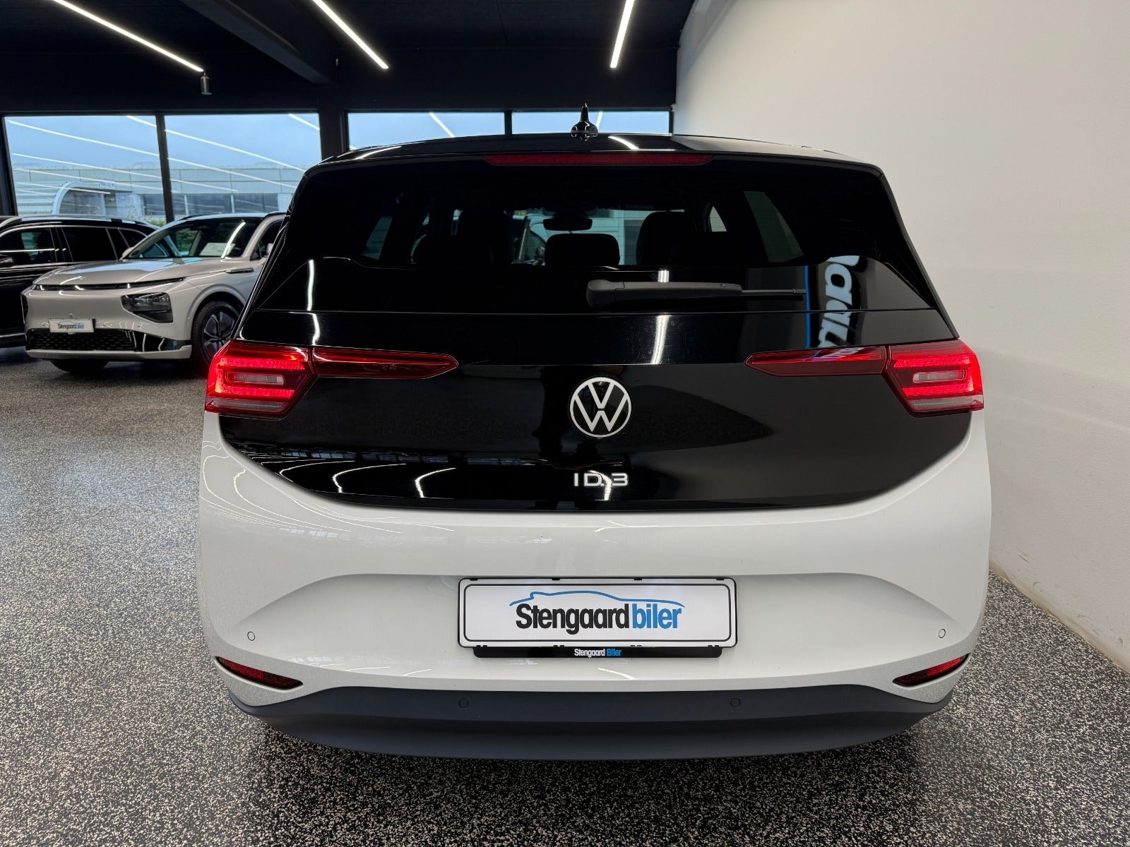VW ID.3 til salg hos Nabilli
