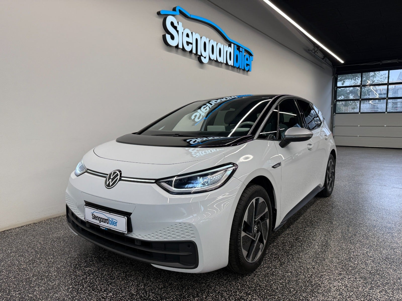 VW ID.3 til salg hos Nabilli