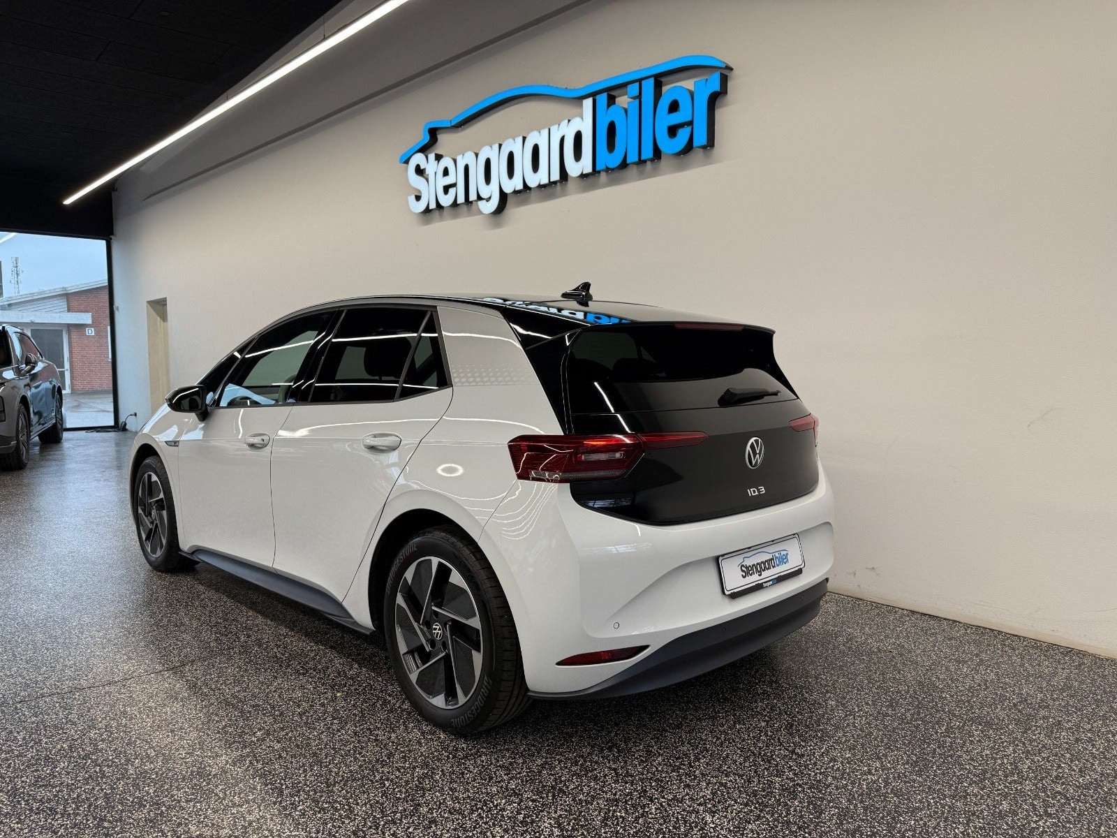 VW ID.3 til salg hos Nabilli
