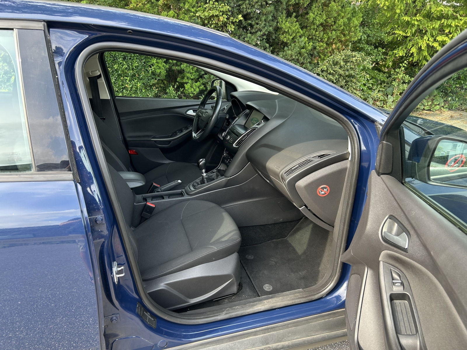 Ford Focus til salg hos Nabilli