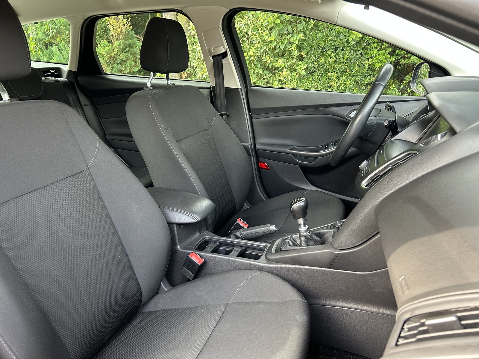 Ford Focus til salg hos Nabilli