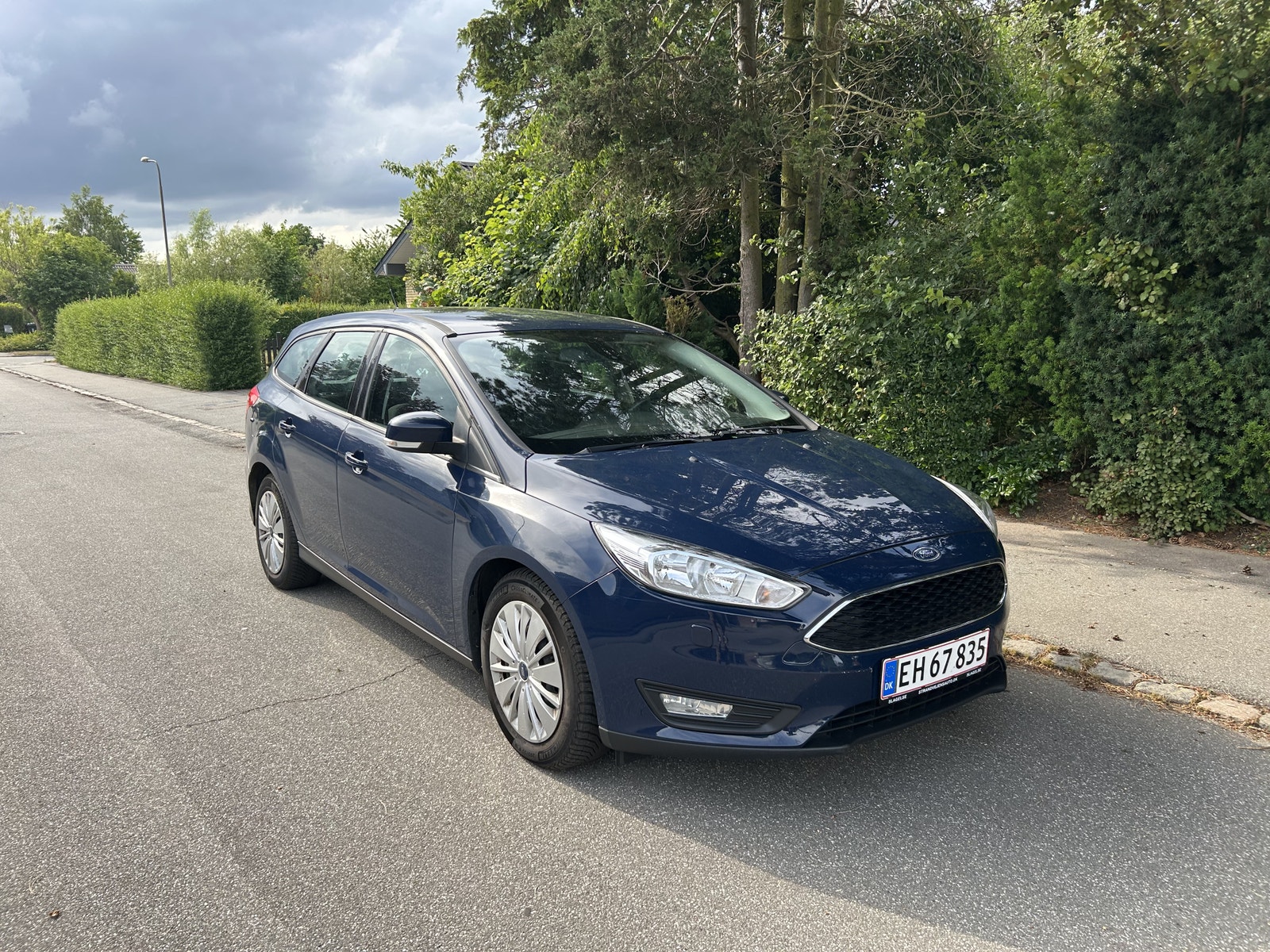 Ford Focus til salg hos Nabilli