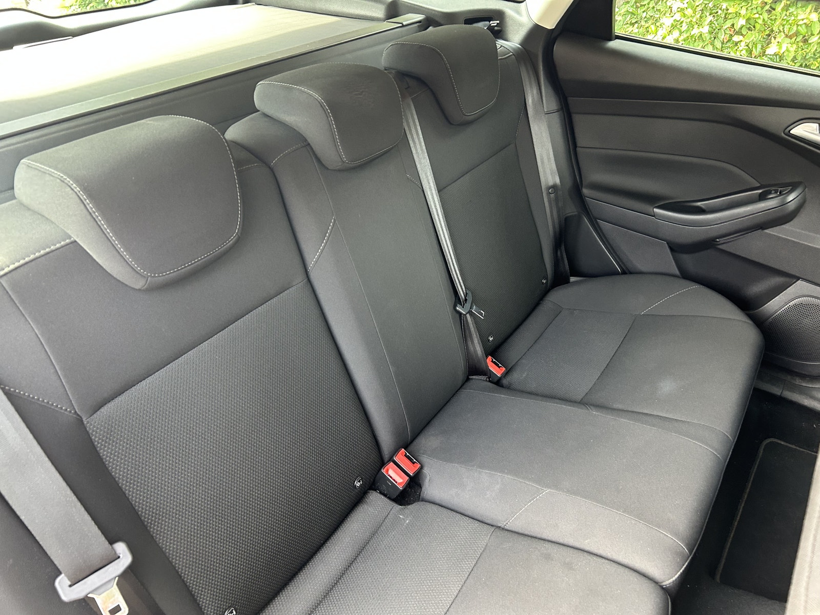 Ford Focus til salg hos Nabilli