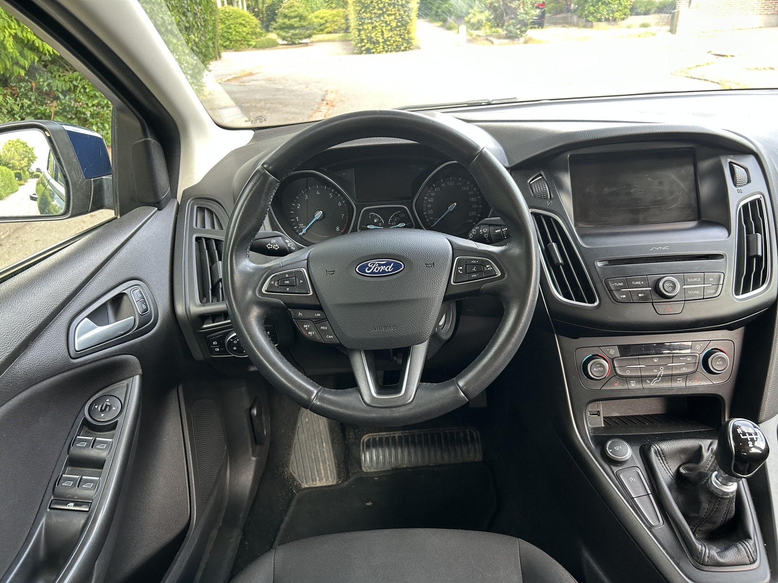 Ford Focus til salg hos Nabilli