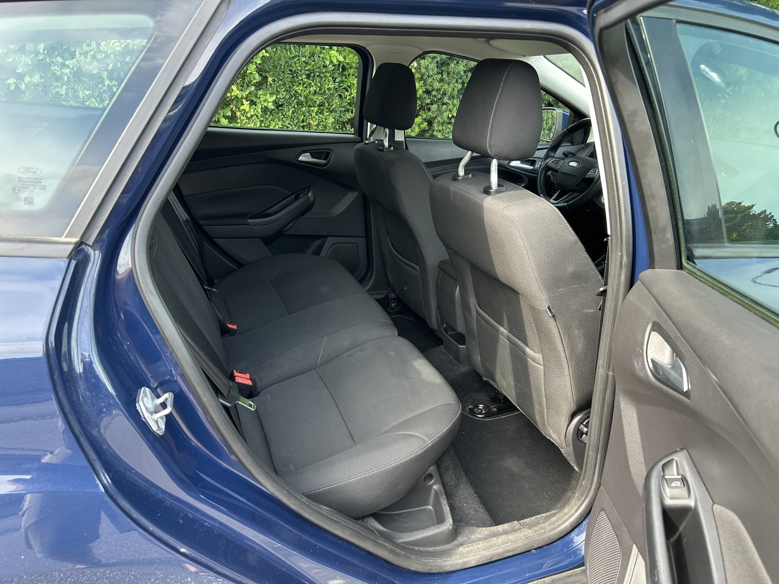 Ford Focus til salg hos Nabilli