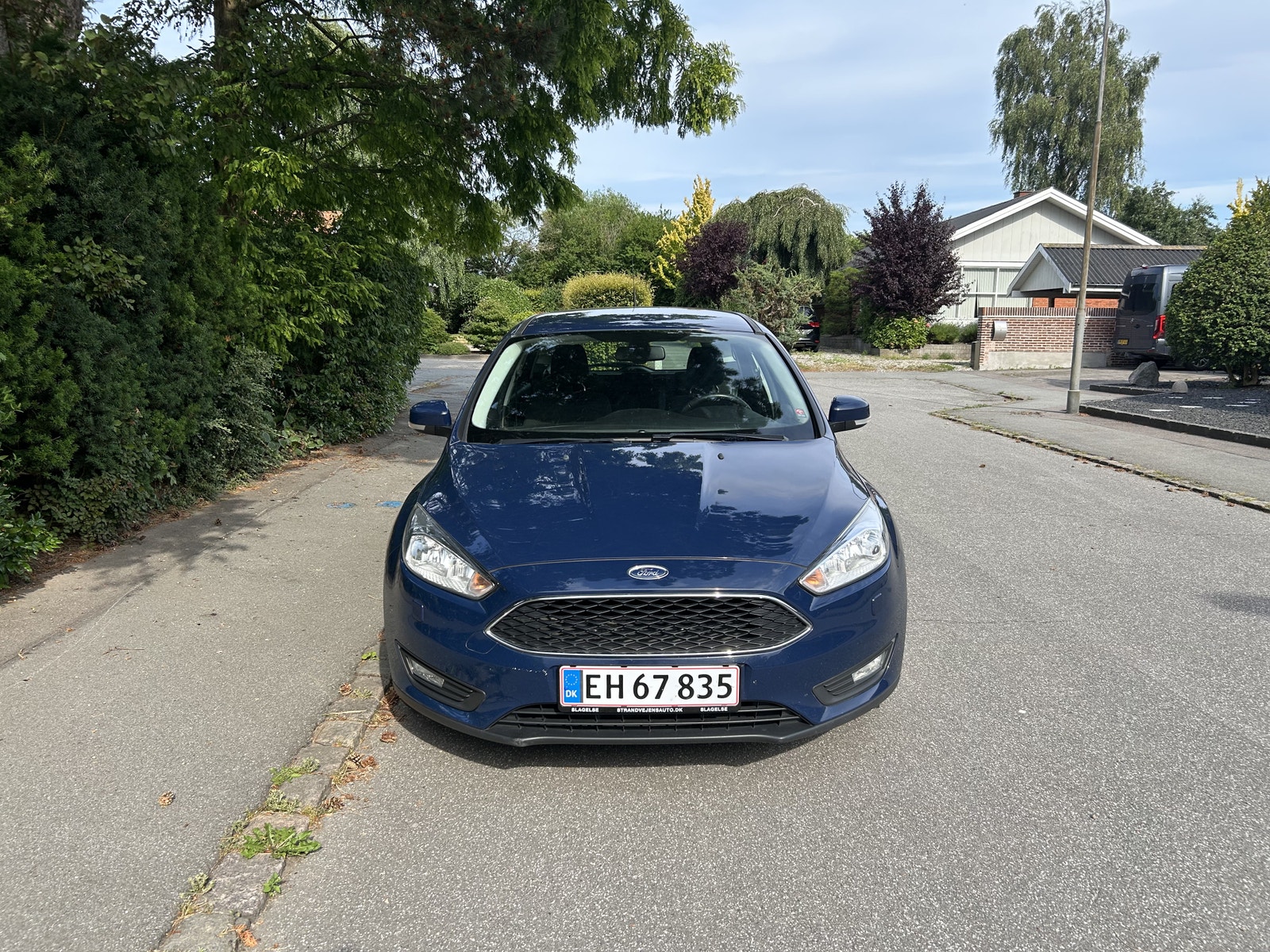 Ford Focus til salg hos Nabilli