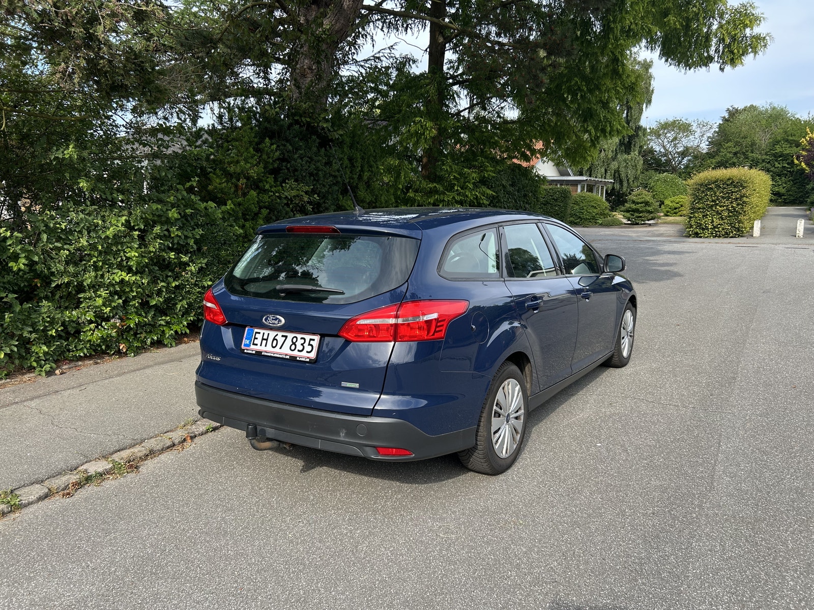 Ford Focus til salg hos Nabilli