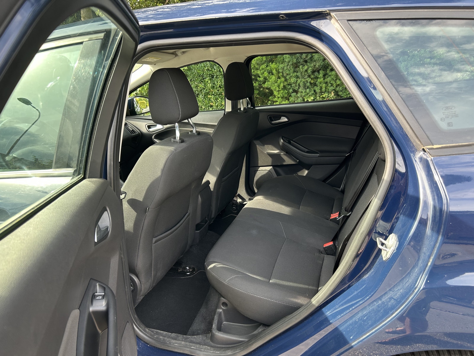 Ford Focus til salg hos Nabilli