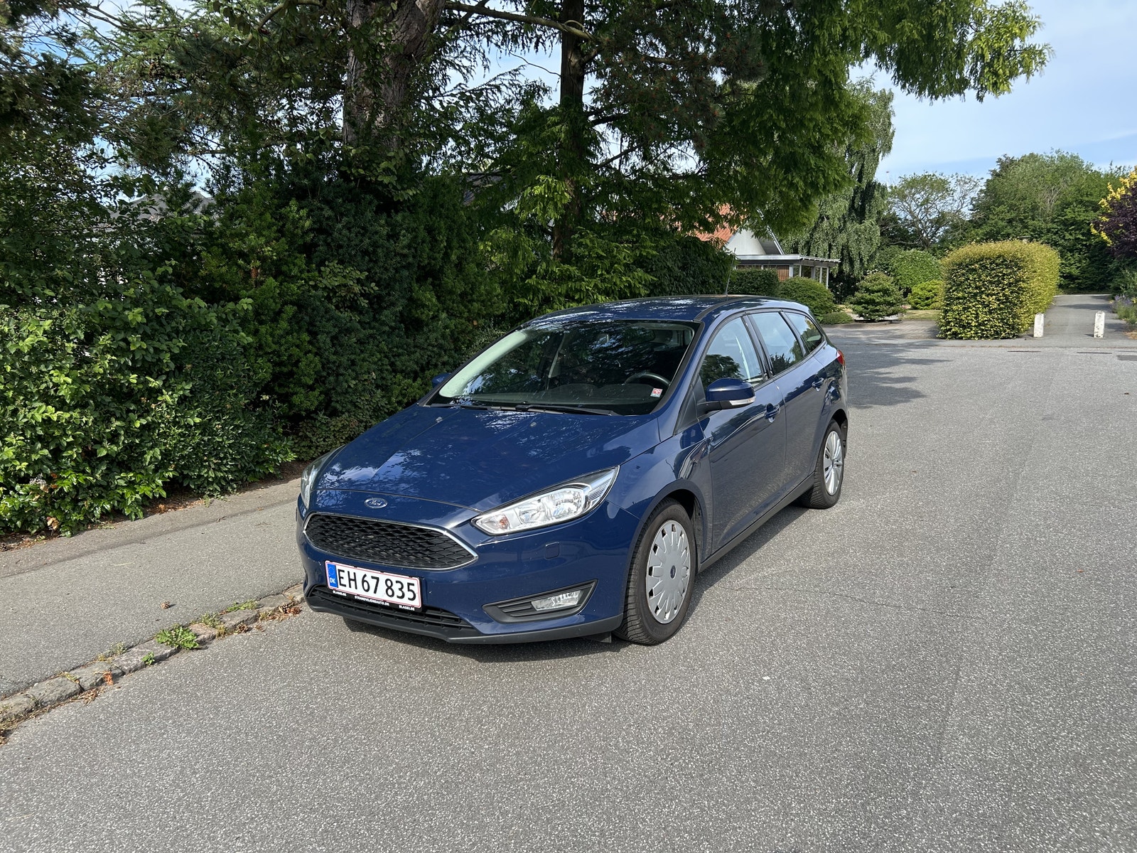 Ford Focus til salg hos Nabilli