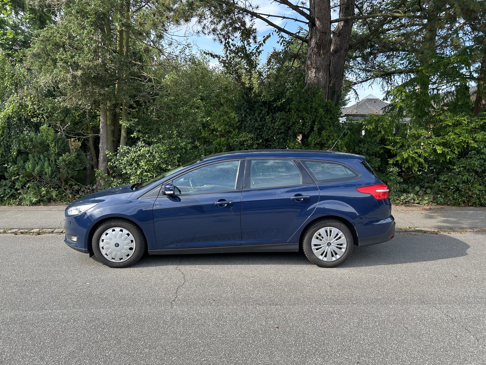 Ford Focus til salg hos Nabilli