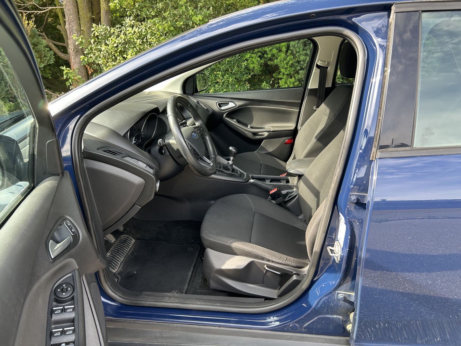 Ford Focus til salg hos Nabilli