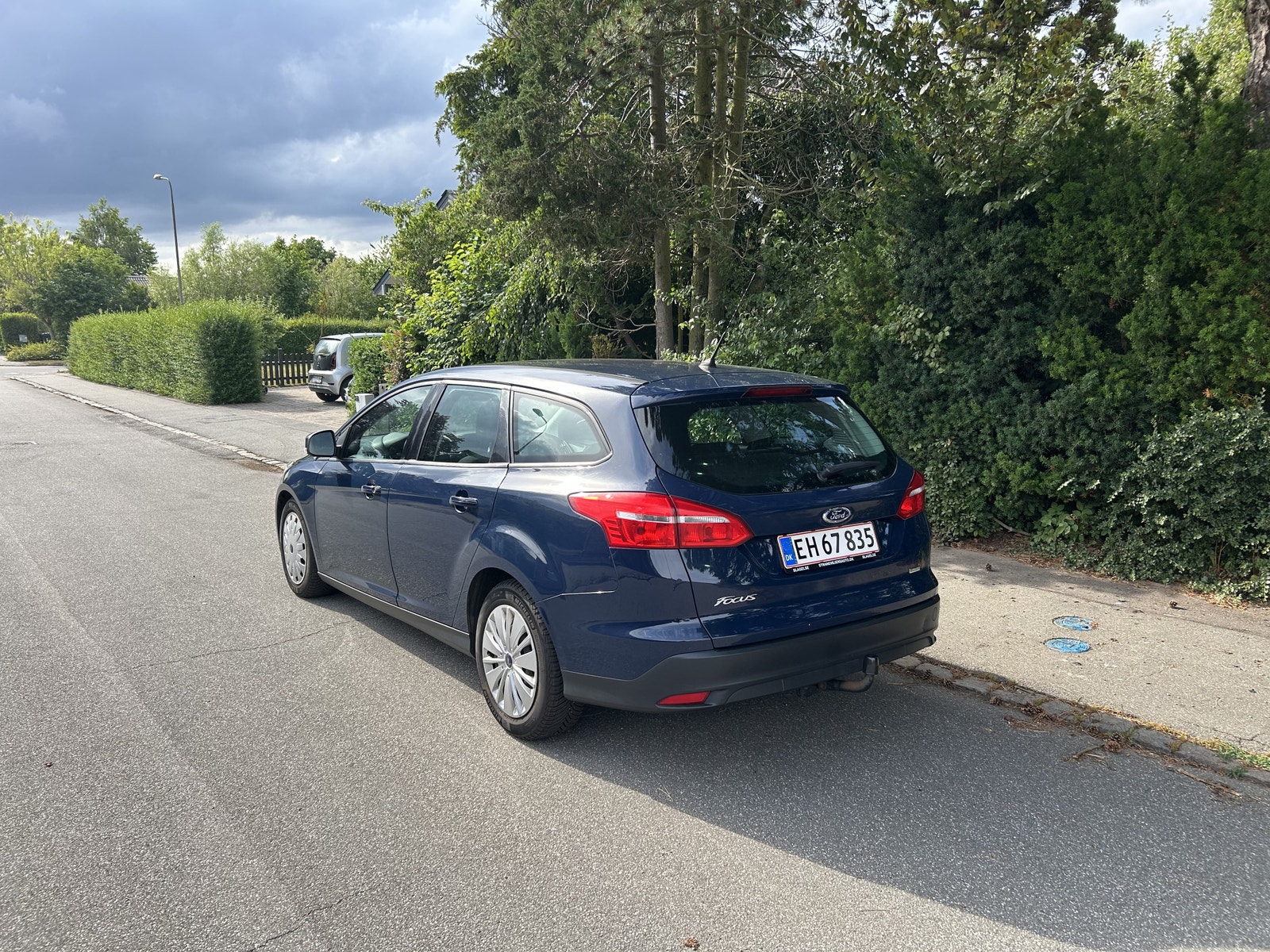 Ford Focus til salg hos Nabilli