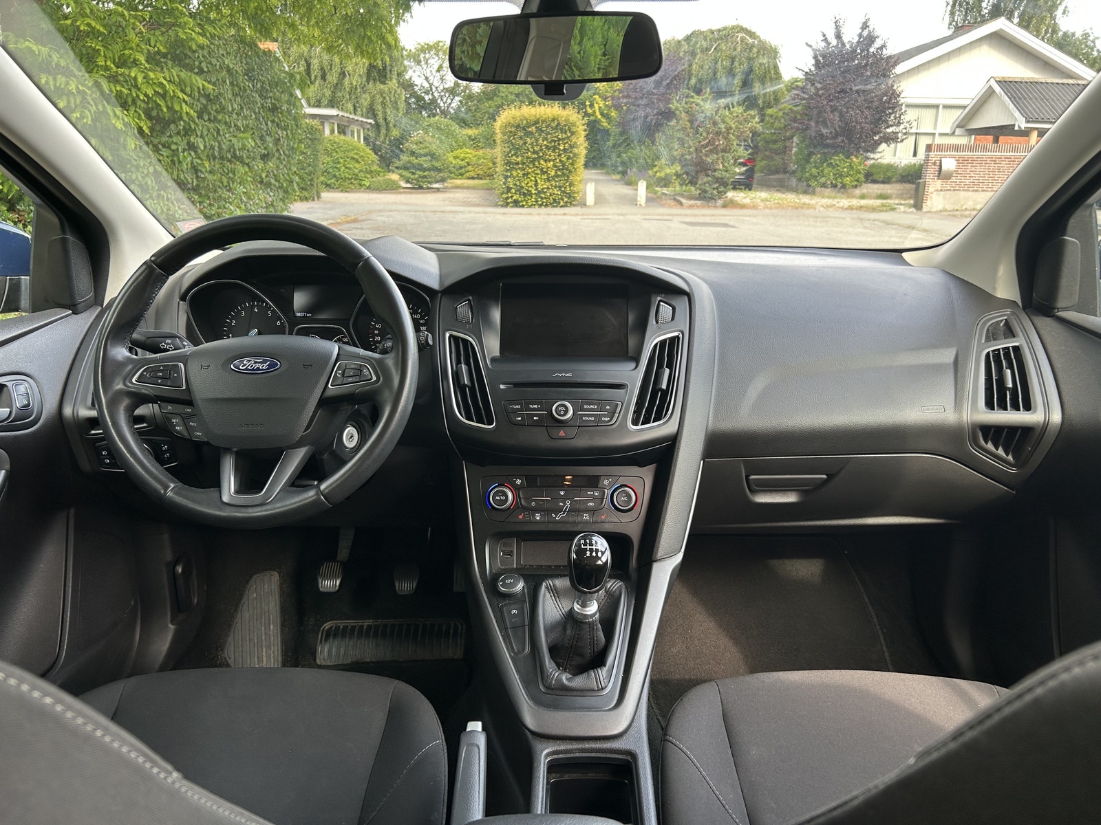 Ford Focus til salg hos Nabilli