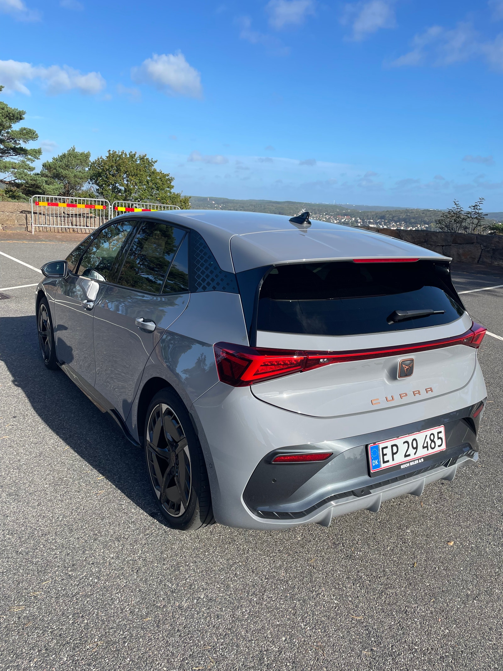 Cupra Born – billede 6