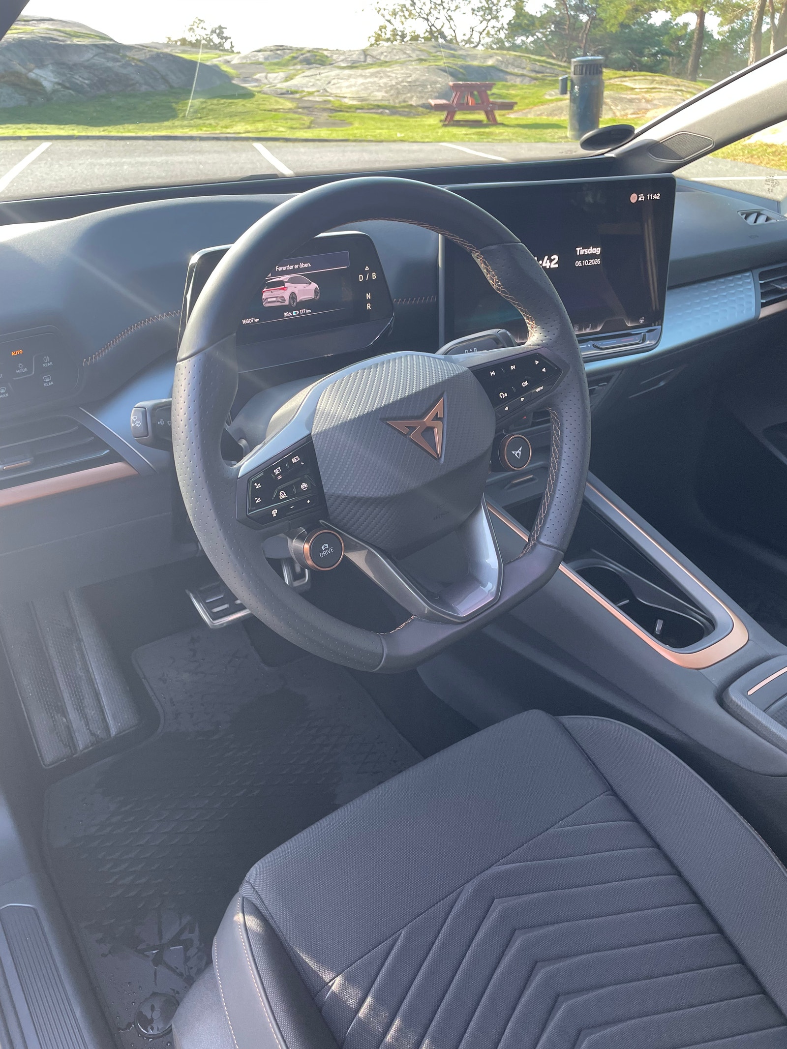 Cupra Born – billede 7