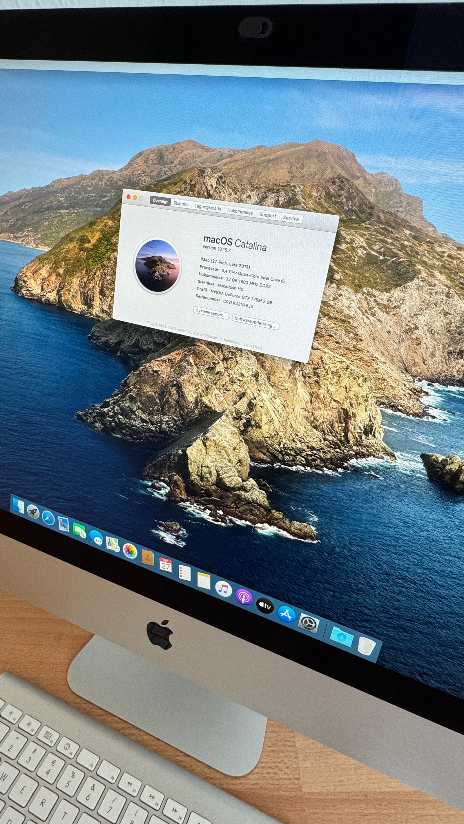 iMac 27